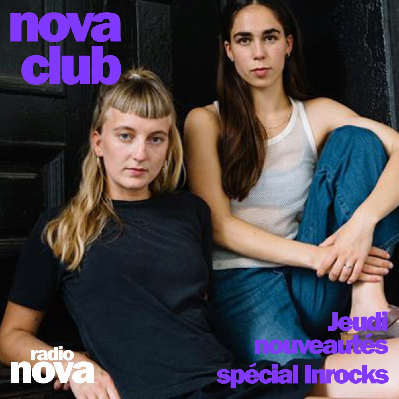 Les dernières du Nova Club avec toute la rédac des Inrocks + Samples.fr !