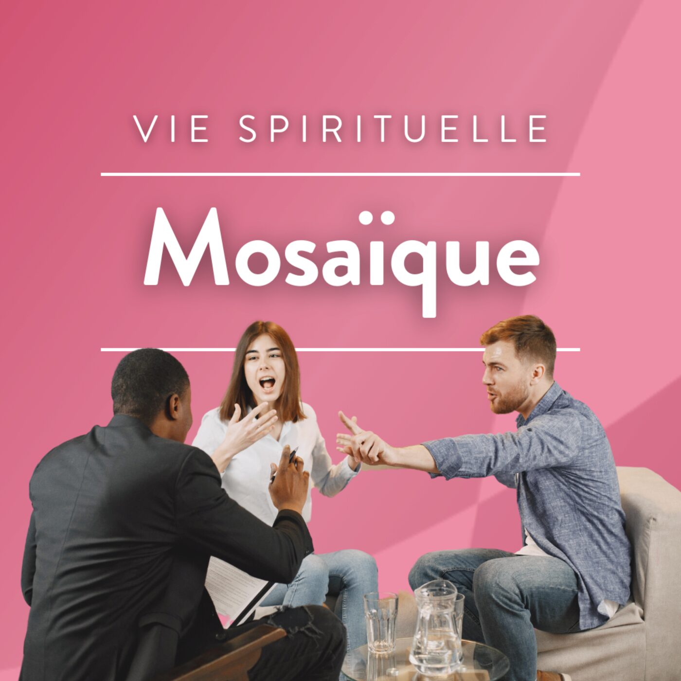 La communication non-violente, bienveillante et authentique episode artwork