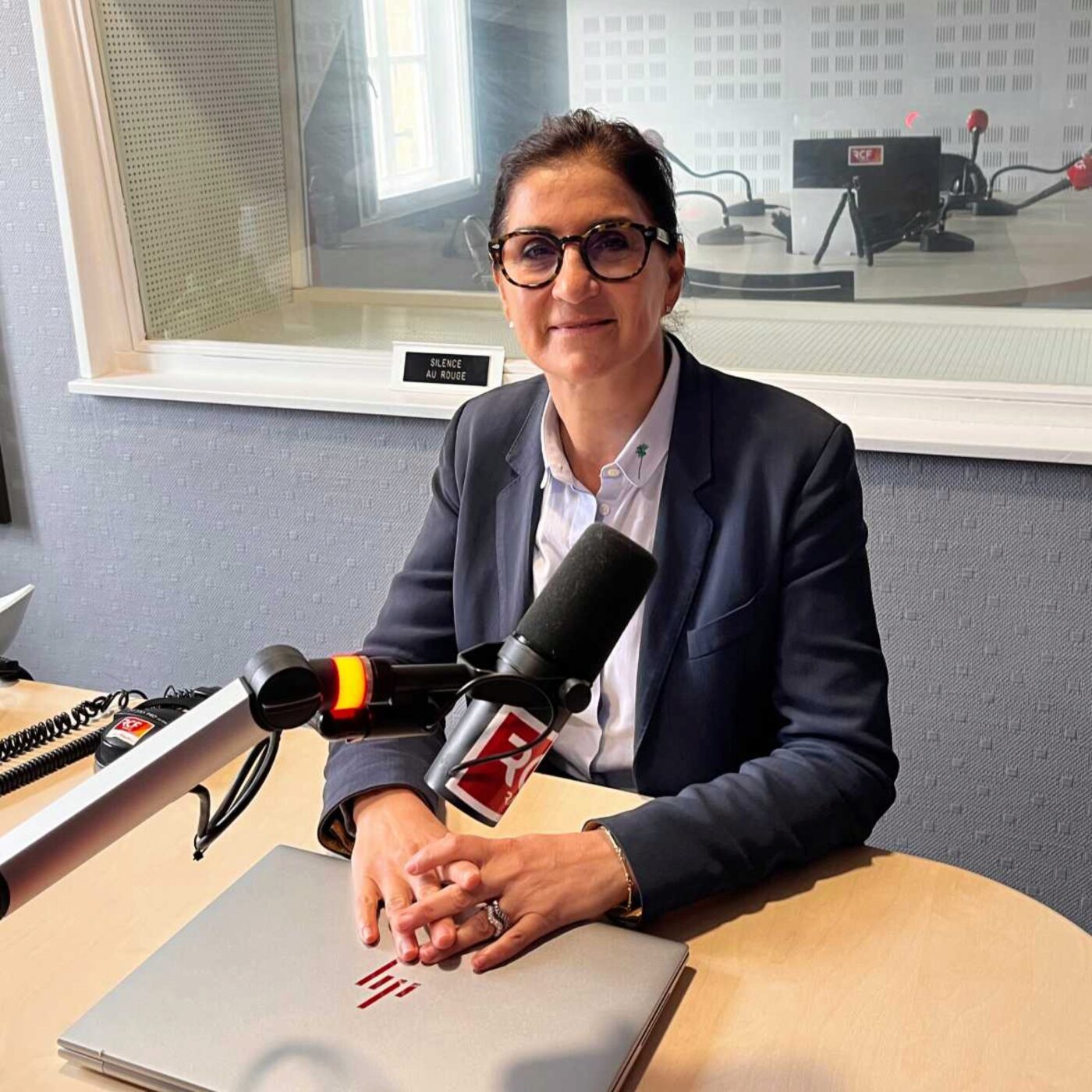 Hôpital Schuman, UNEOS : soigner et innover à Metz, avec Arielle Brunner episode artwork