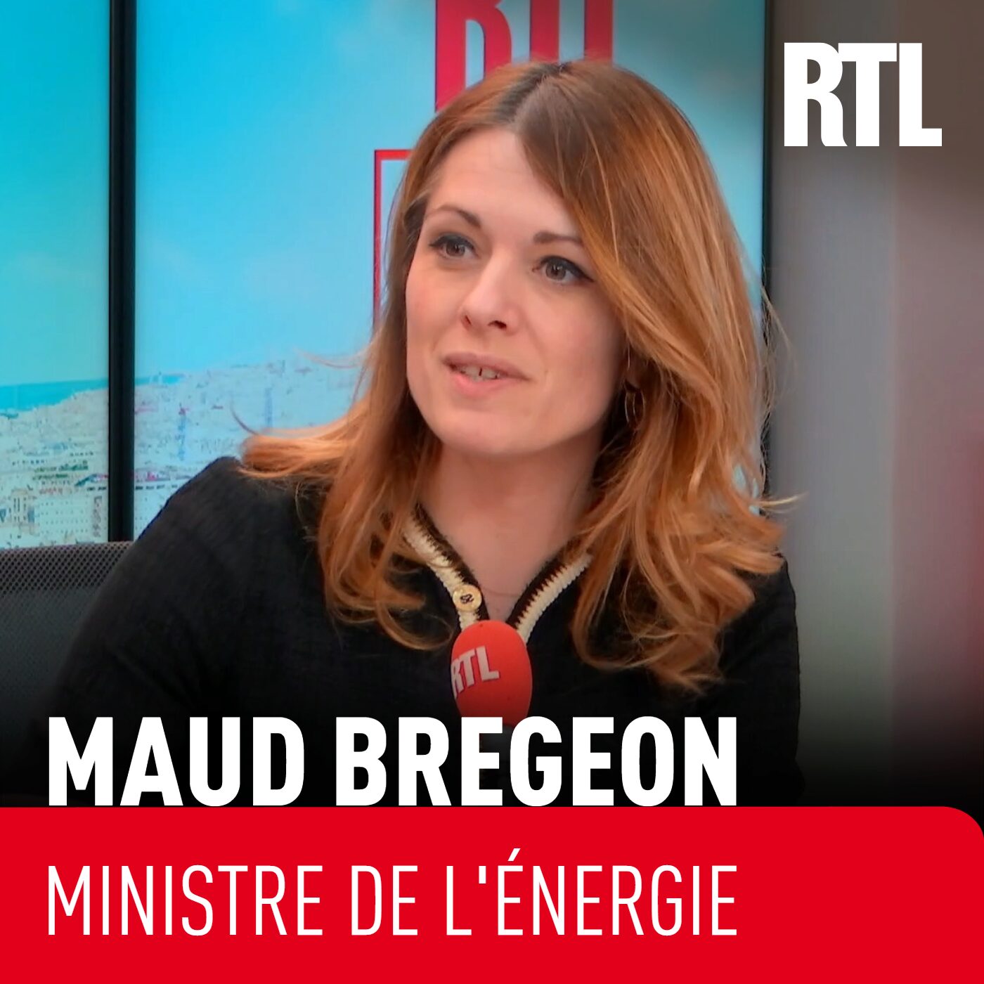 Maud Bregeon, ministre de l'Énergie : "Nous ne laisserons pas d'entreprise sur le carreau" episode artwork