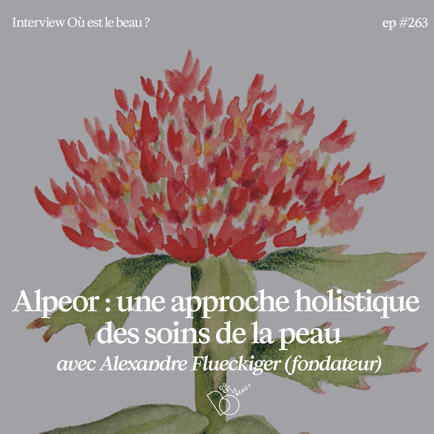 Alpeor : une approche holistique des soins de la peau episode artwork