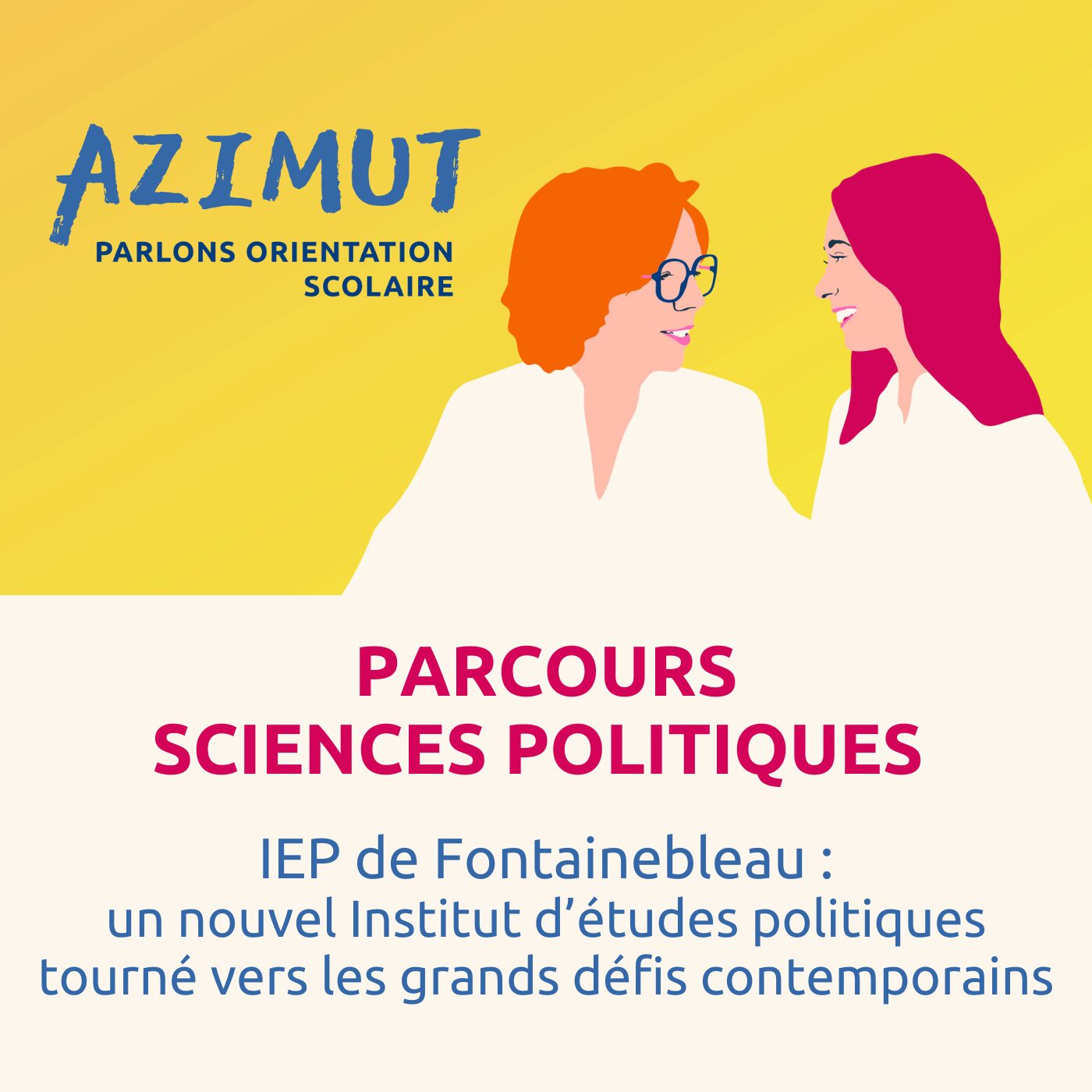 IEP de Fontainebleau : un nouvel Institut d’études politiques tourné vers les grands défis contemporains
