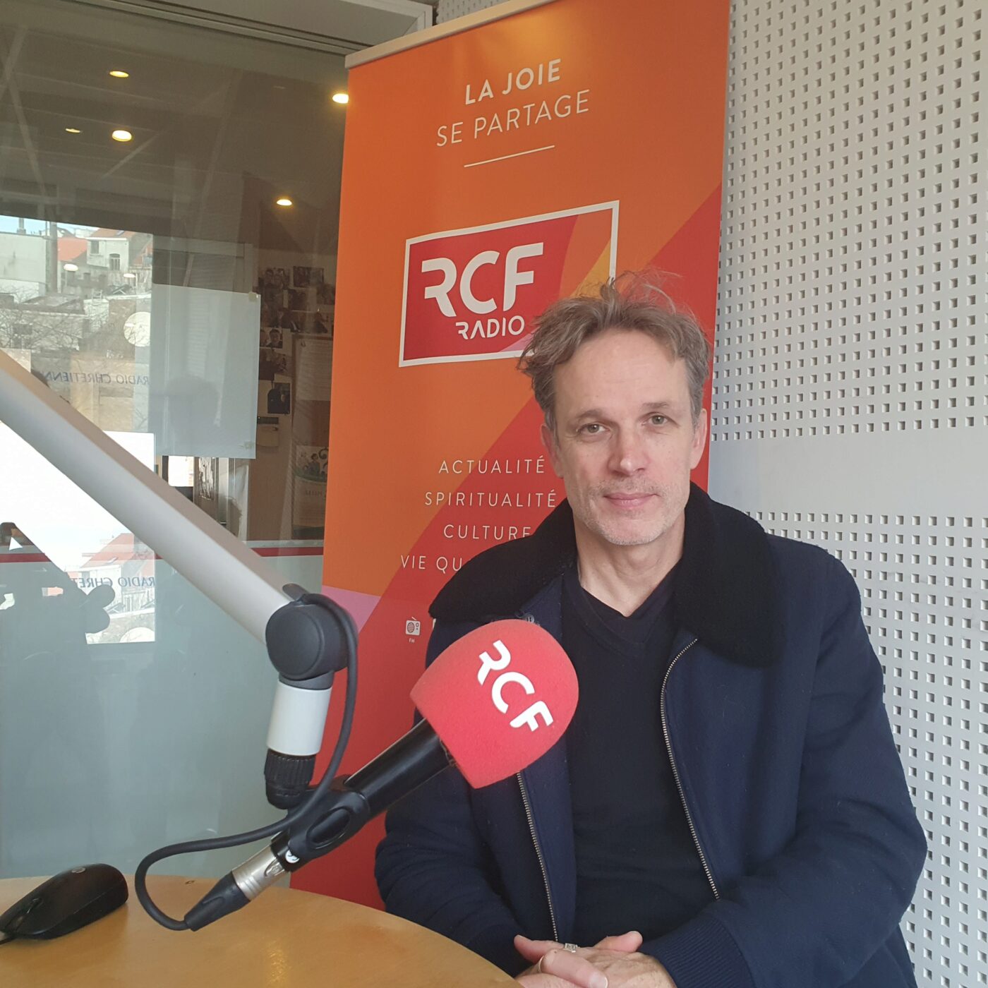 Christophe Sermet, metteur en scène des "Trois soeurs" (Martyrs) episode artwork