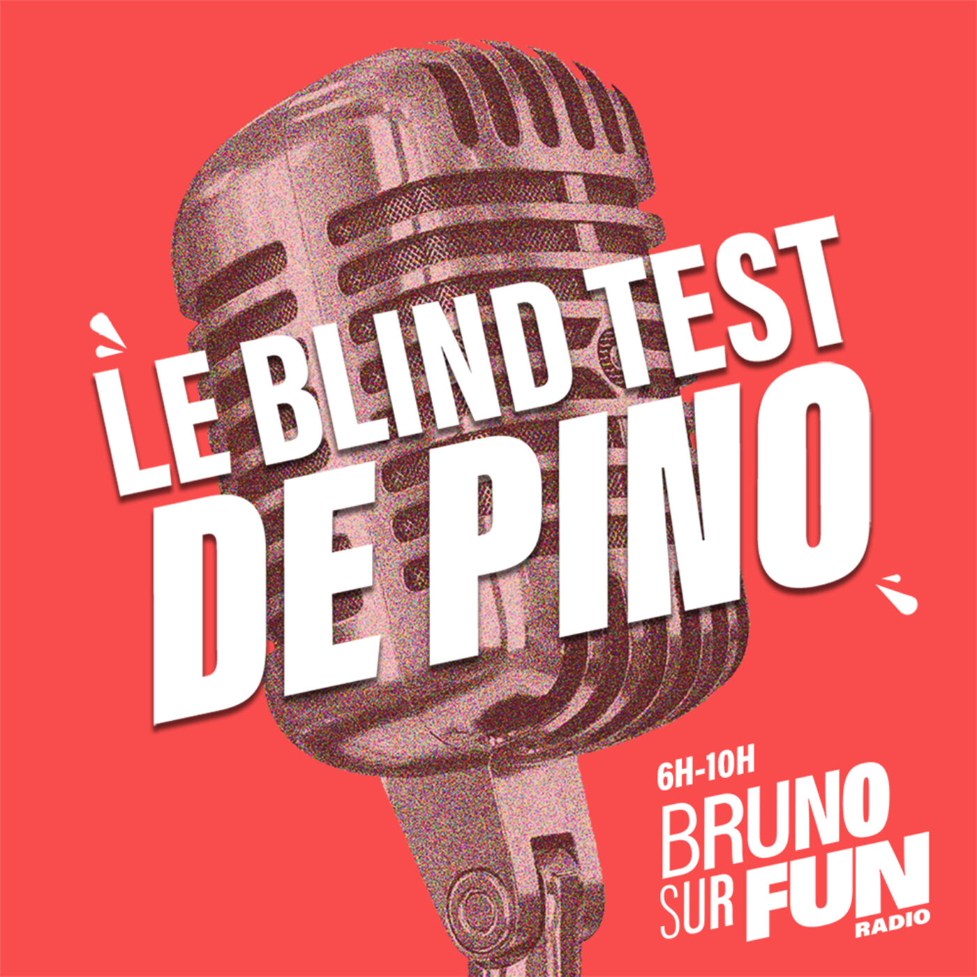 Le Blind Test de Pino du 29 mai - Jean-Pascal Zadi et la tribune contre Bolloré  episode artwork