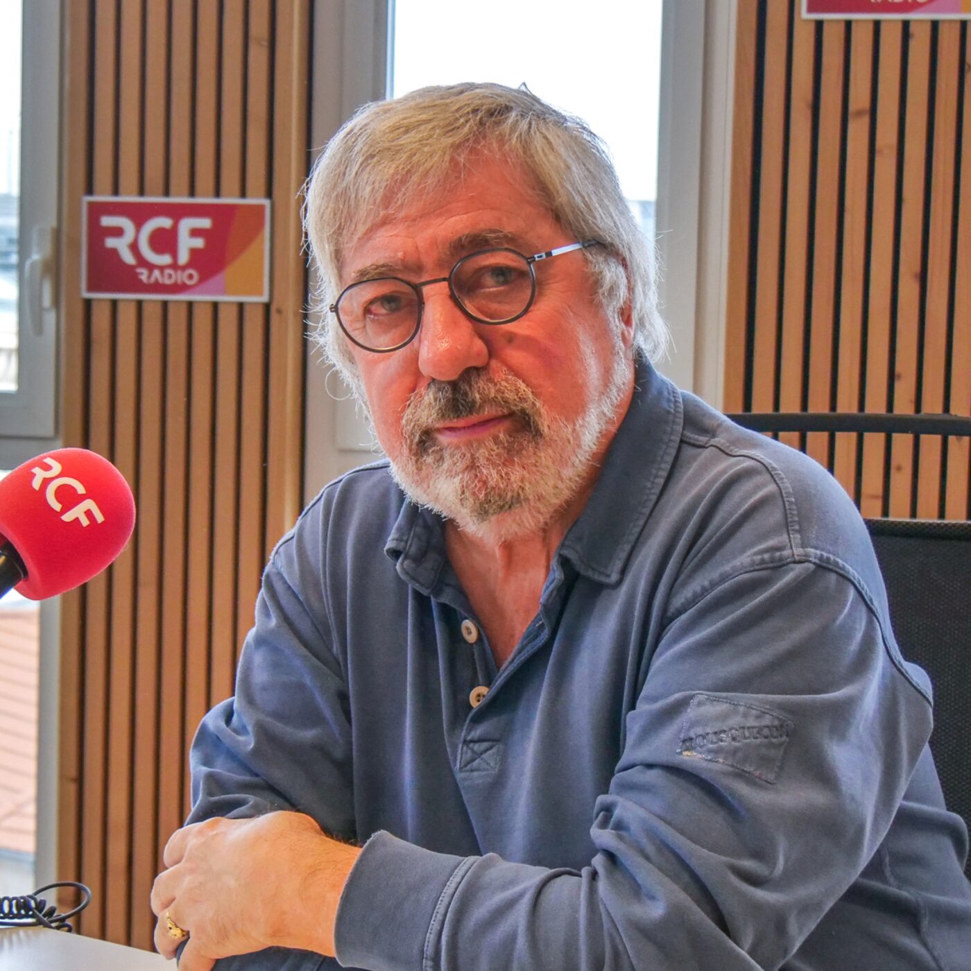 Sorj Chalandon, une vie plus forte que la violence