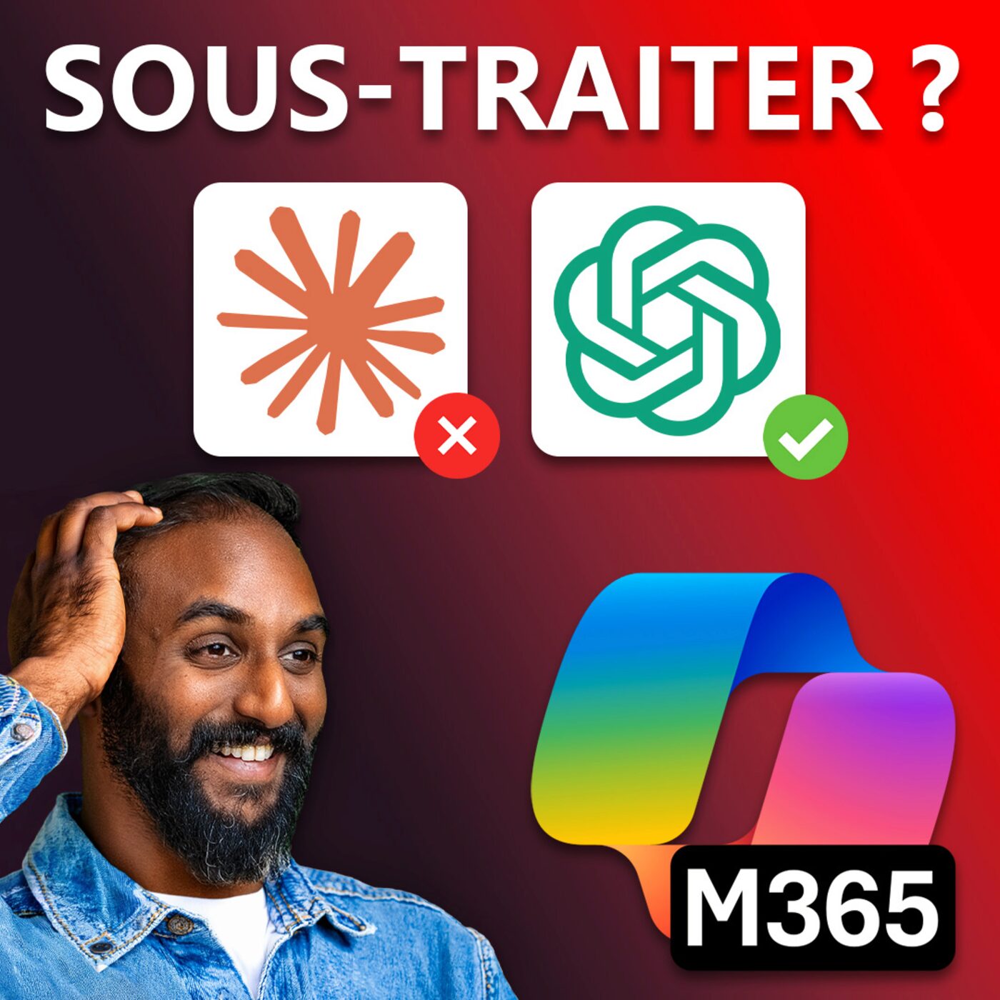 Microsoft va Sous-Traiter Copilot M365. QUID de mes Données ?