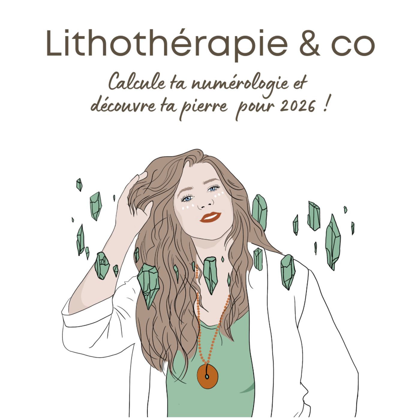 Lithothérapie & co
