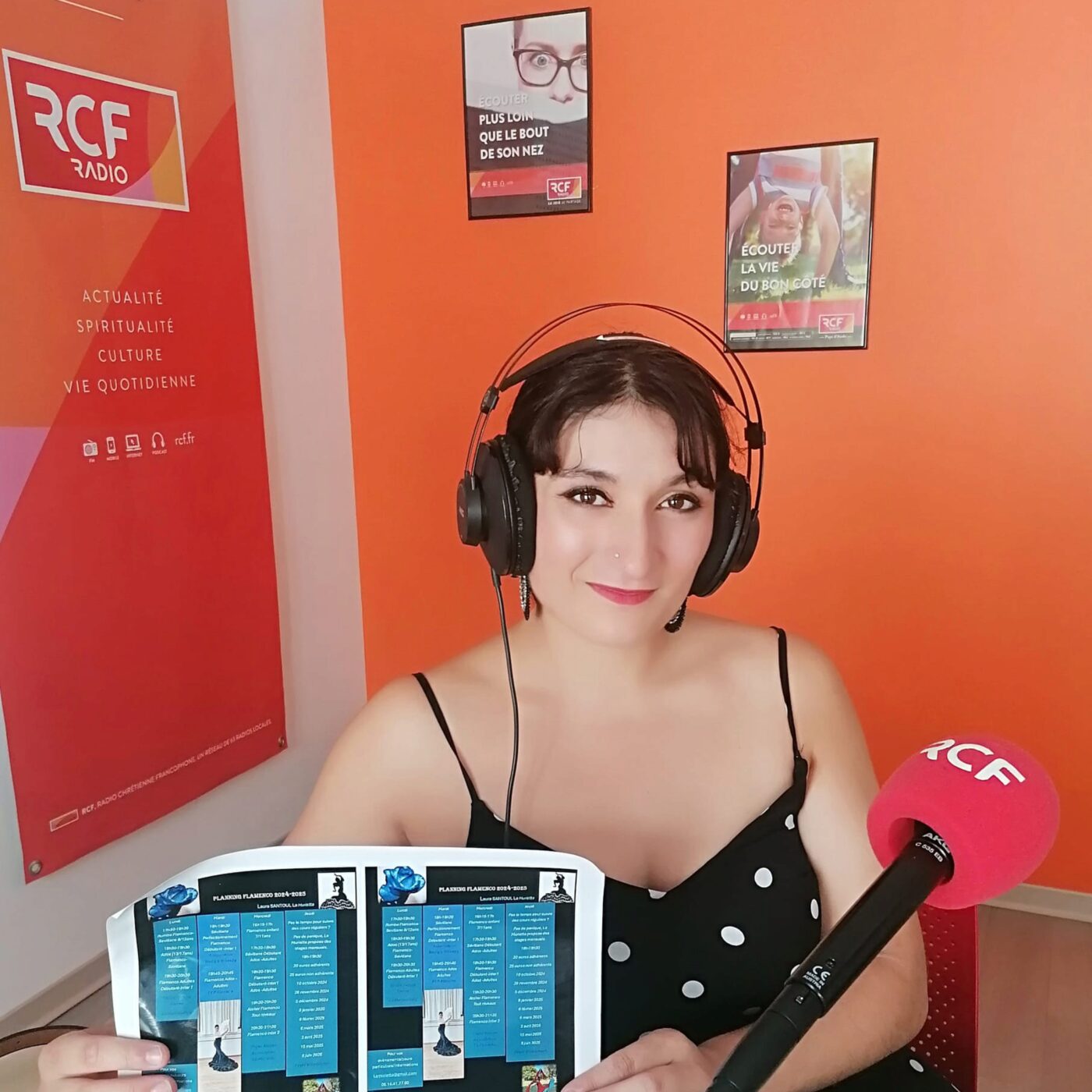 Voces Flamencas