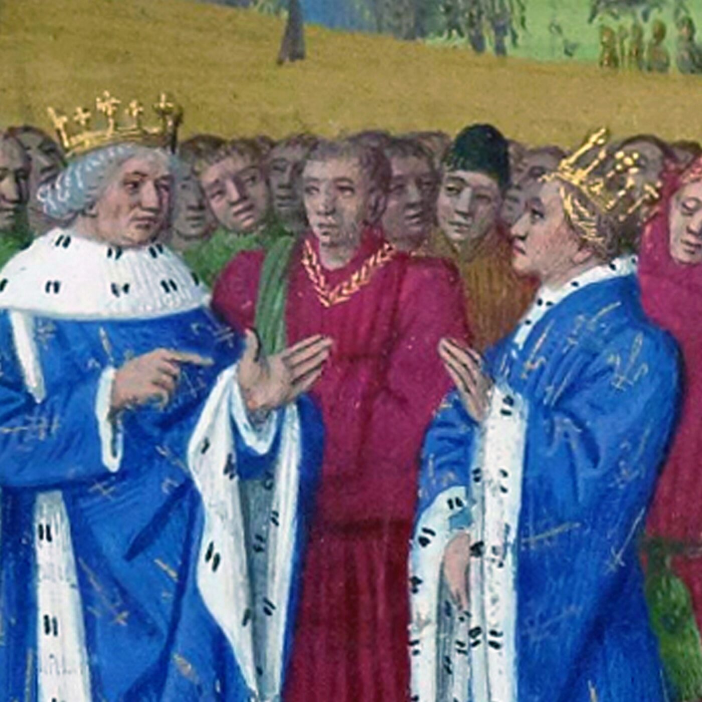 Le Saint du Jour