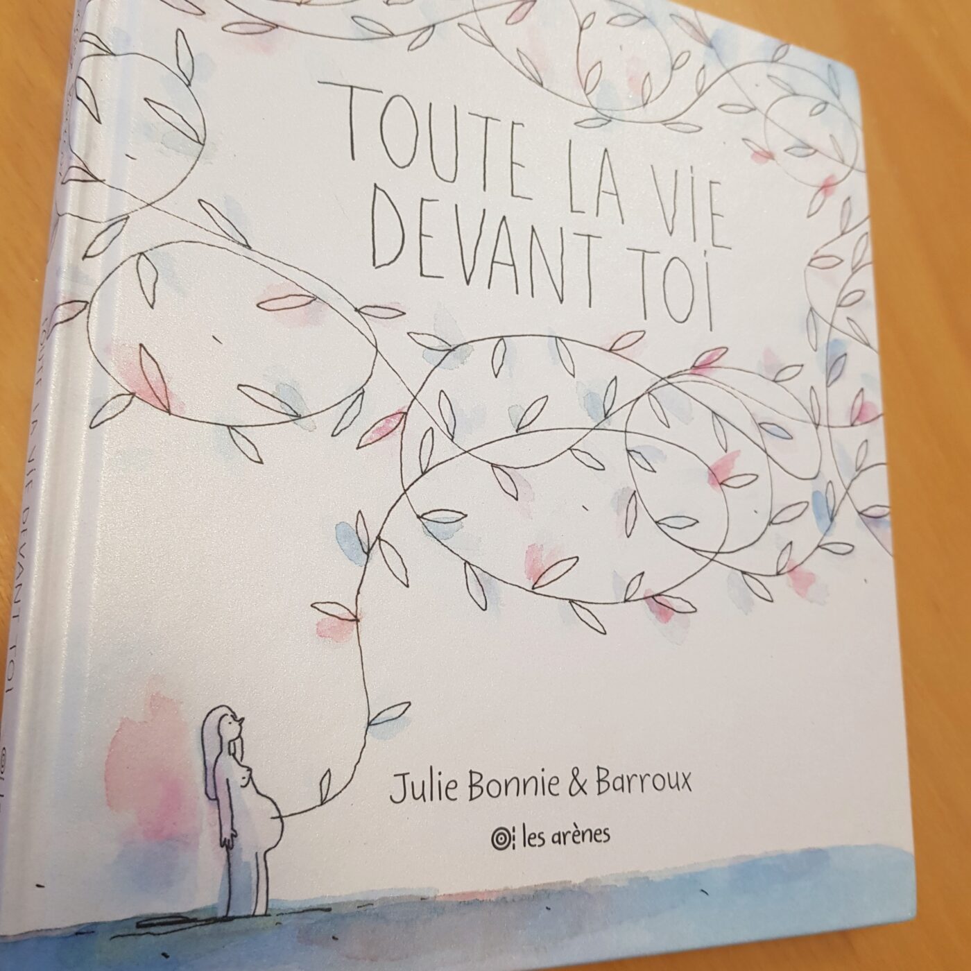 File dans ton livre !