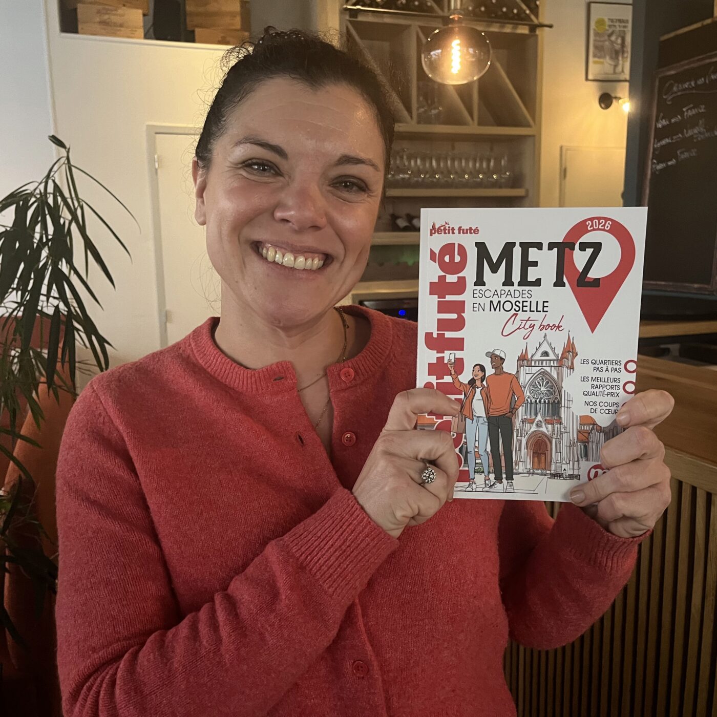À la rencontre de l’équipe du guide Petit Futé Metz 2026 episode artwork