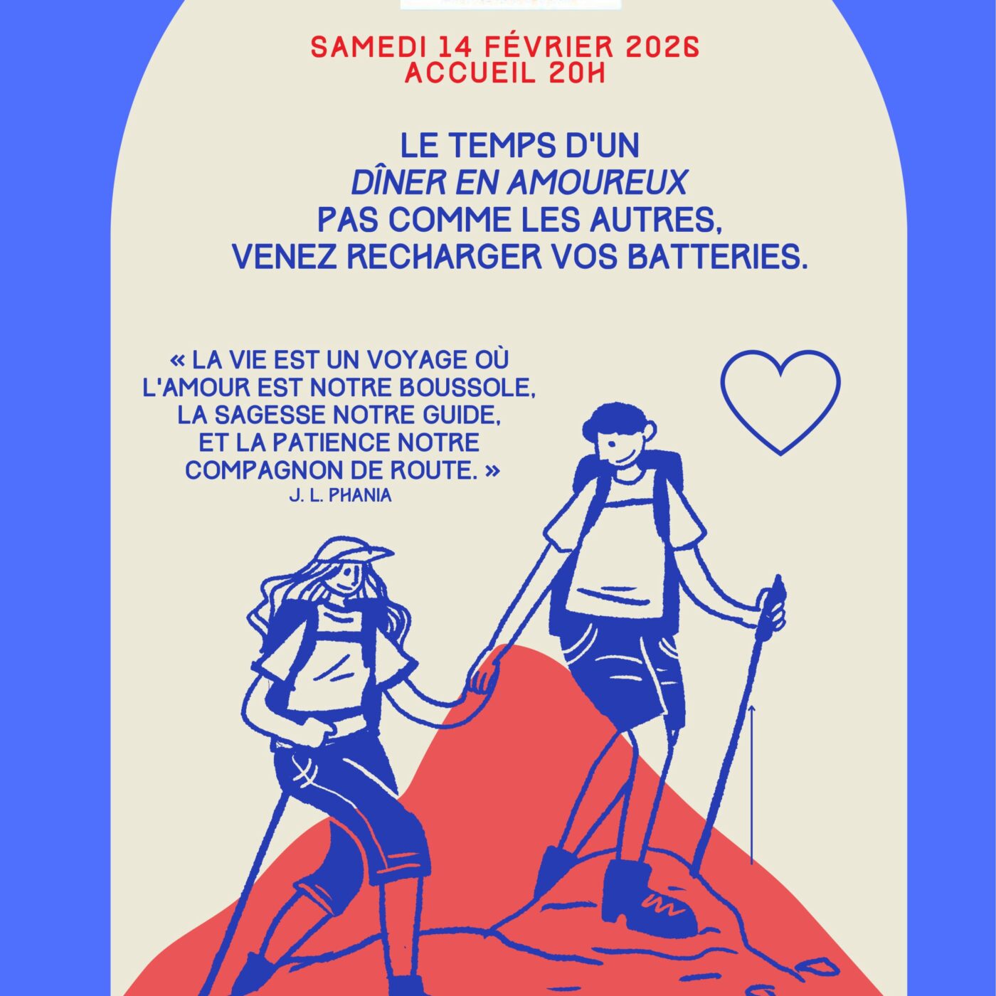 Pour que des couples vivent une Saint-Valentin autrement episode artwork