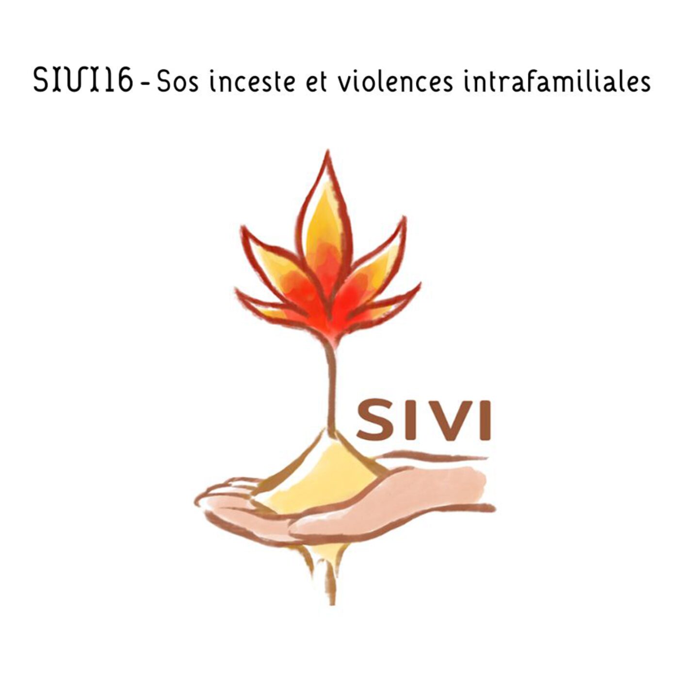Lancement de l'association  "SOS inceste et violences intrafamiliales 16" episode artwork
