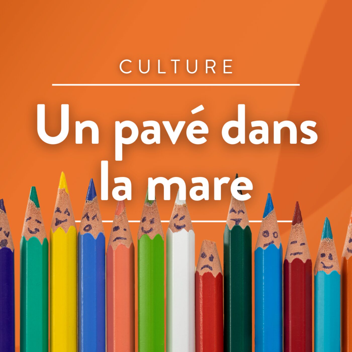 Un pavé dans la mare