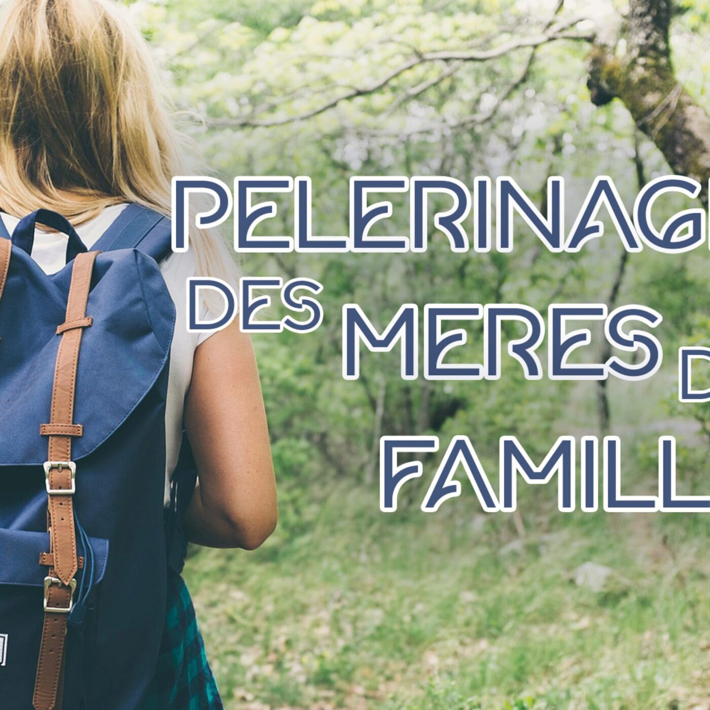 Fin septembre, c'est le retour du pèlerinage des mères de famille à Pellevoisin episode artwork