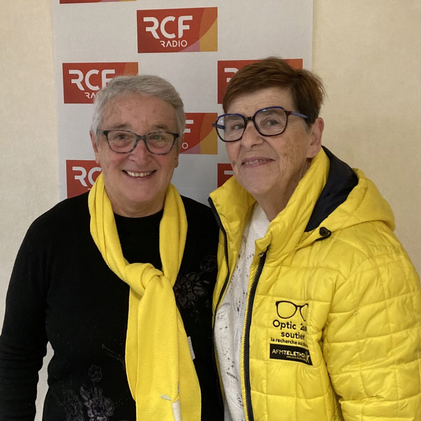 Le Téléthon en Charente en lien permament avec l'organisation nationale episode artwork