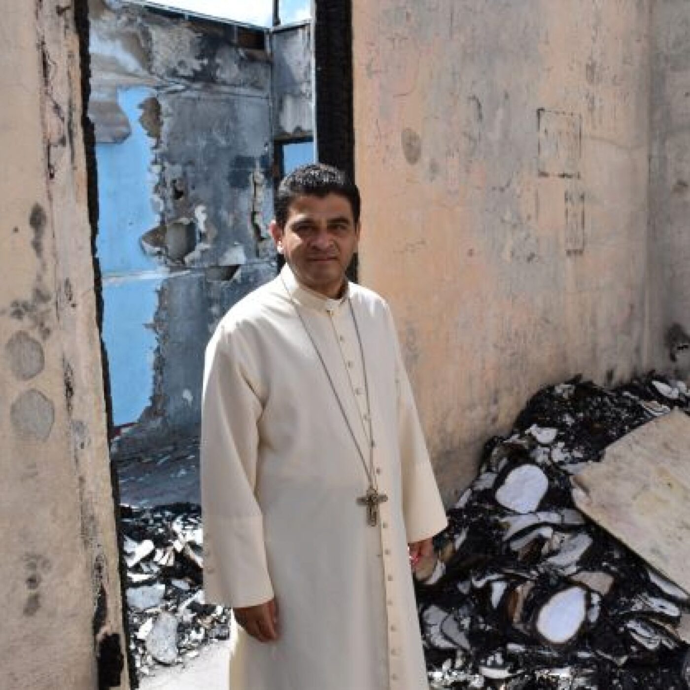 Aide à l\'Eglise en Détresse