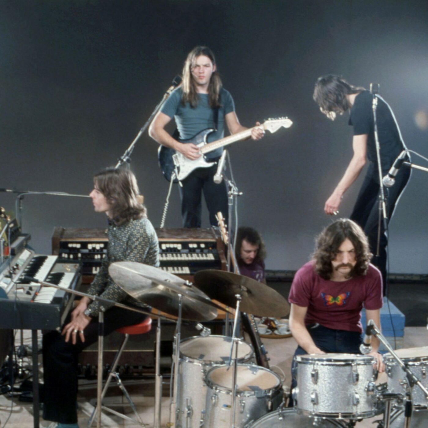 Pink Floyd,: le parcours accidenté de Richard Wright le clavieriste membre fondateur d'un des plus grands groupes de rock prog