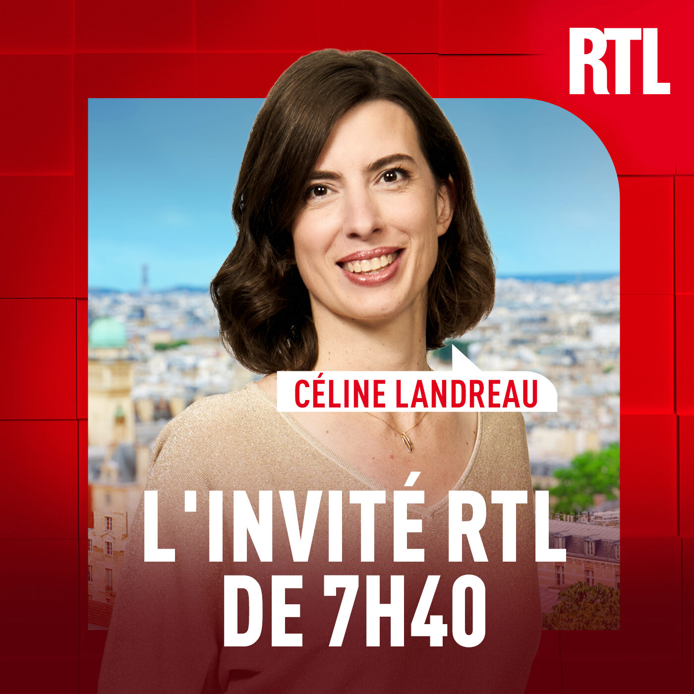 L'invité RTL de 7h40 du 27 juillet 2026 episode artwork