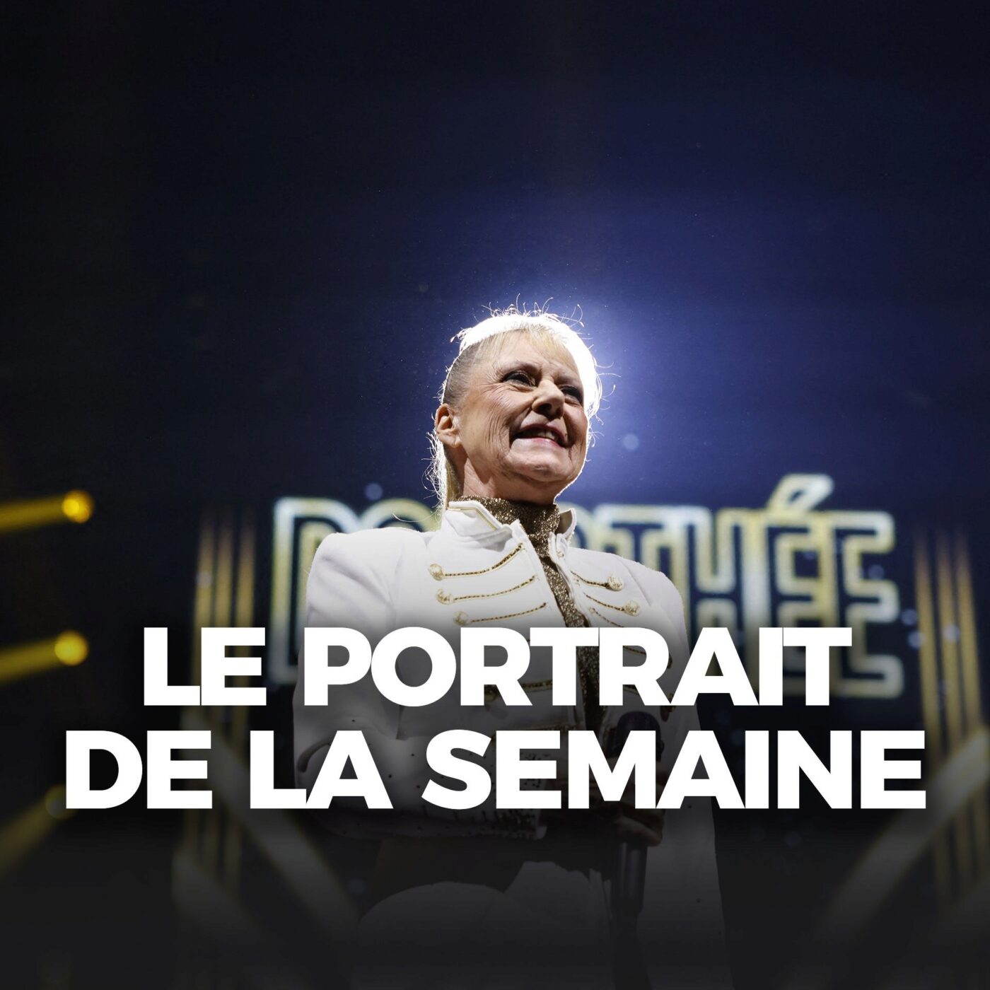 Le portrait : Dorothée