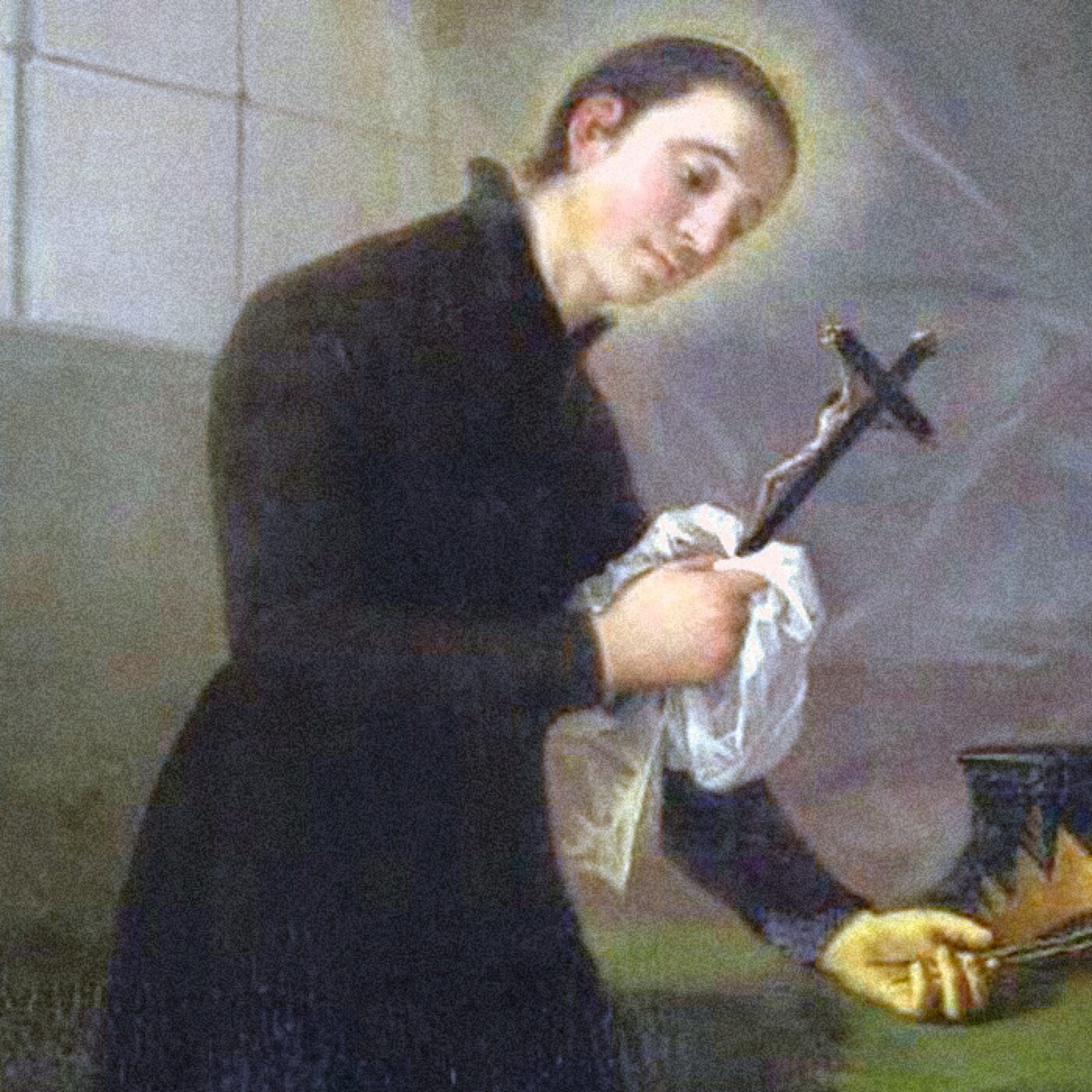 Saint Louis de Gonzague