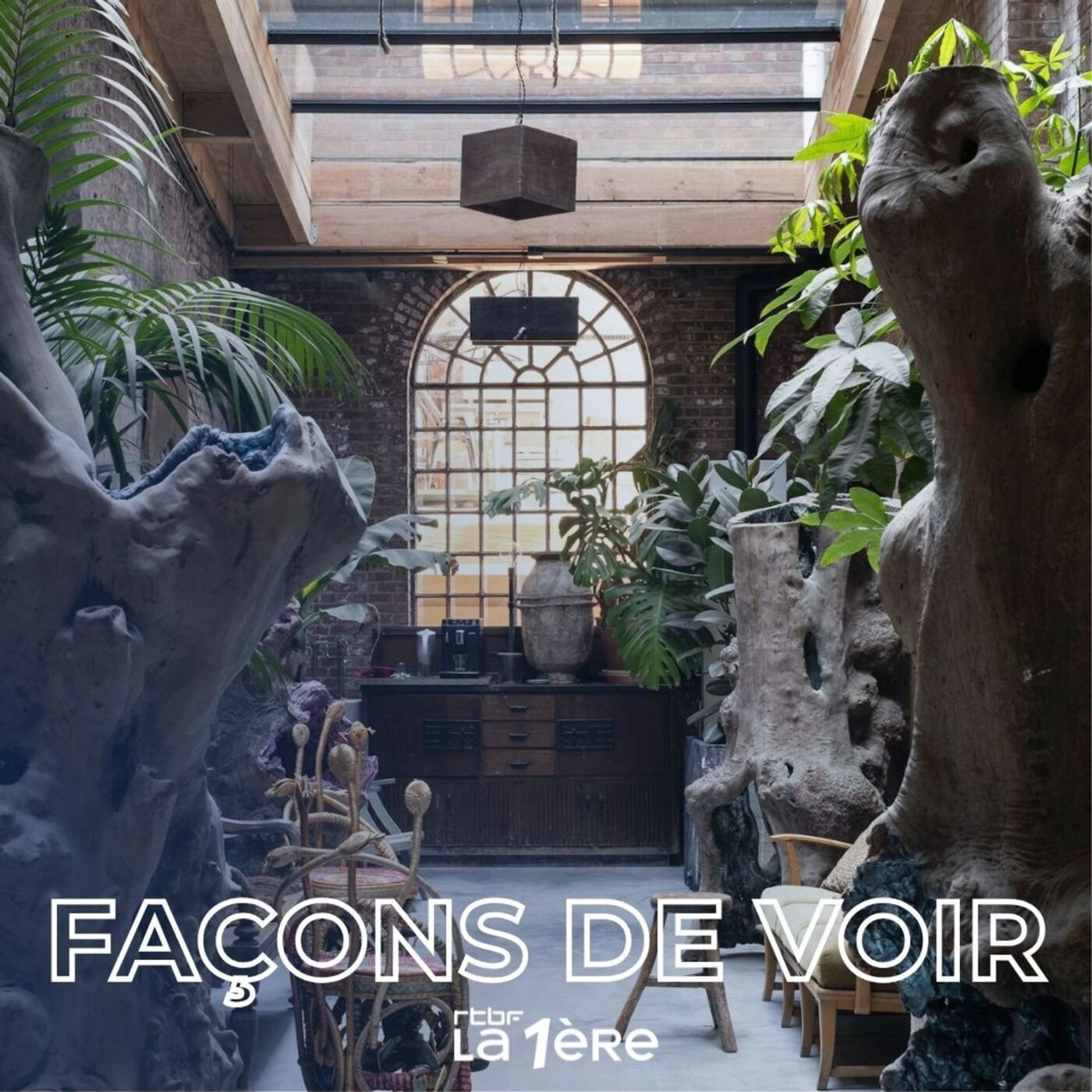 Façons de Voir : Alexandre Hollan / Ateliers Zaventem