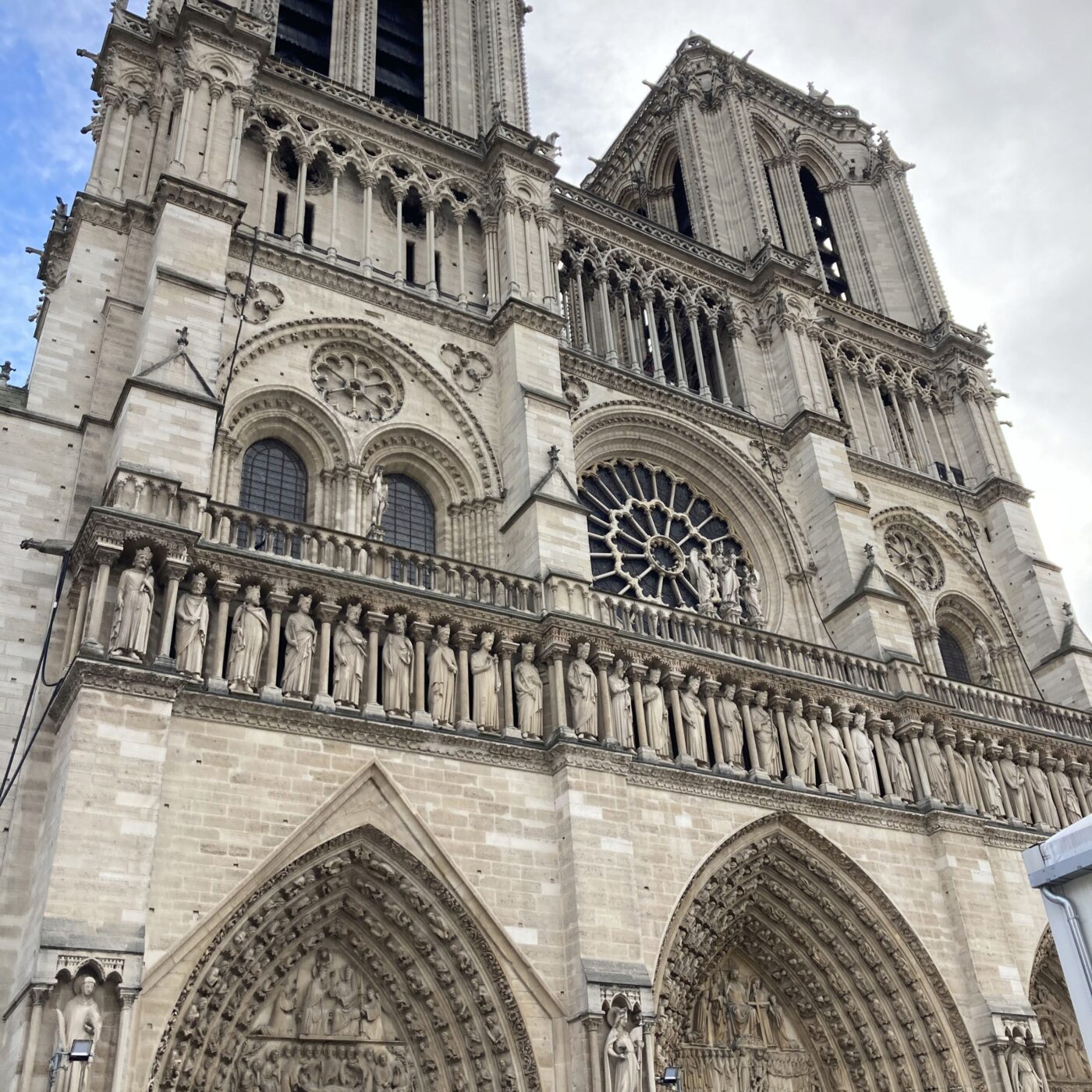Vitraux Notre Dame de Paris : vers un nouveau recours de sites et monuments