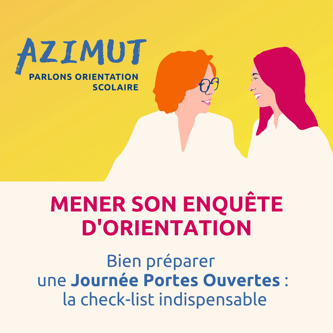 Bien préparer une Journée Portes Ouvertes : la check-list indispensable
