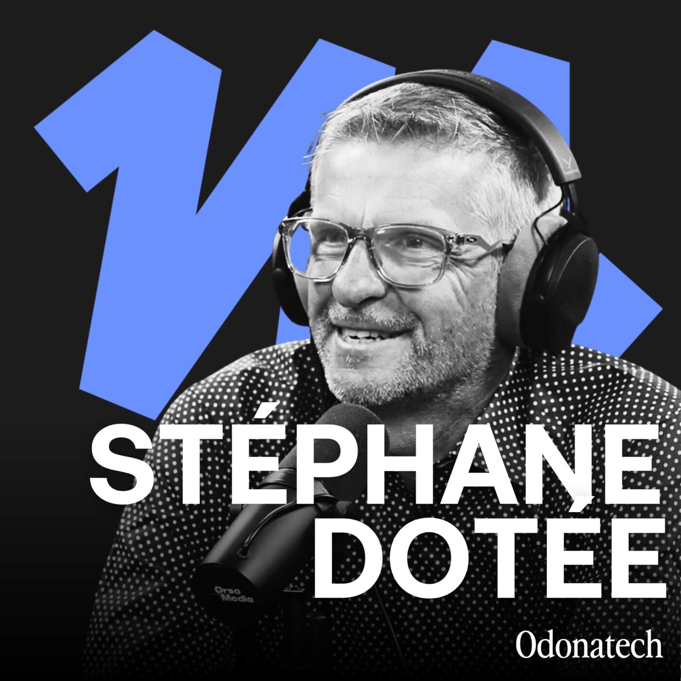 episode cover #323 - Utiliser l'IA pour investir : ce qu'il faut savoir avant de se lancer - Stéphane Dothée