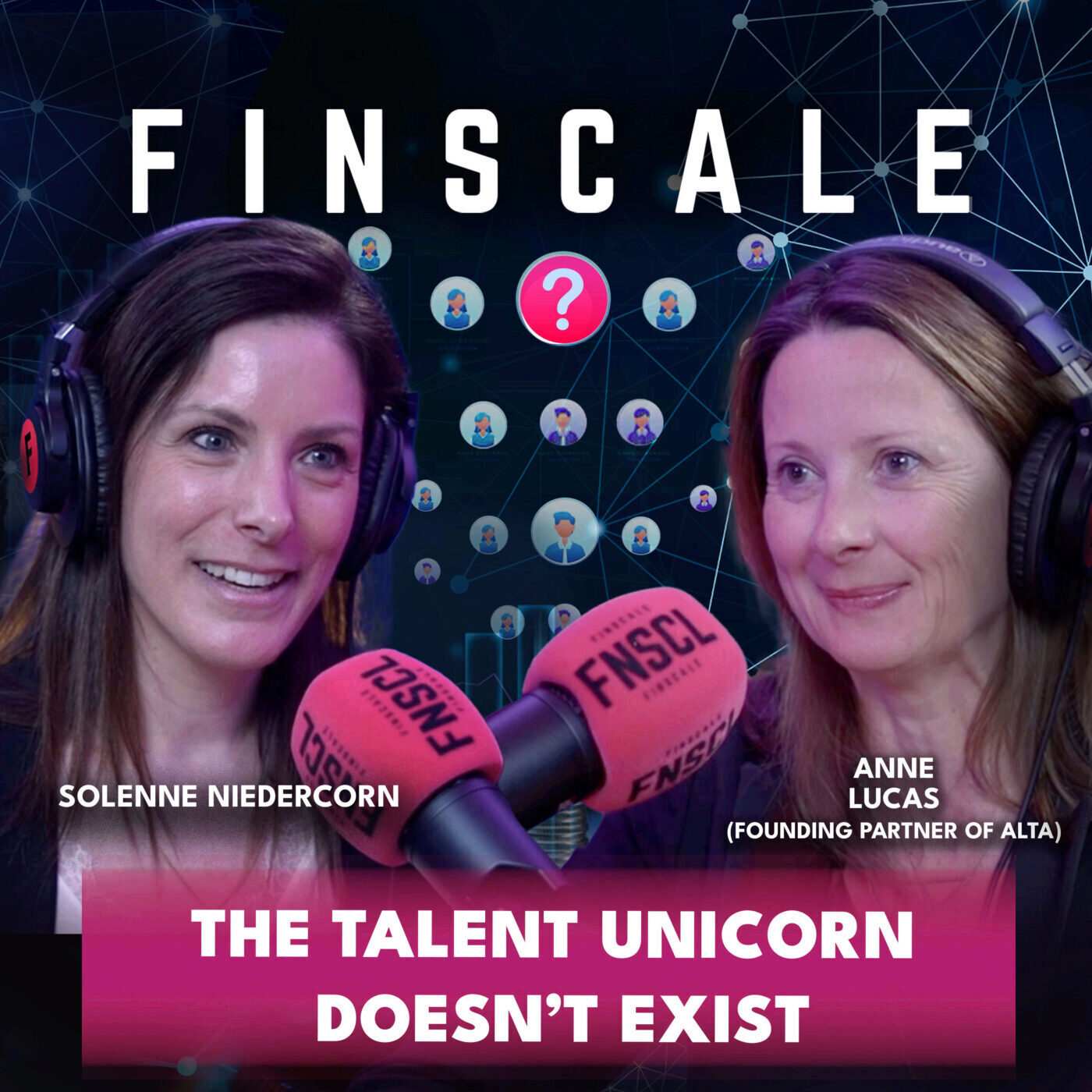 #334 - Anne Lucas - The talent unicorn doesn't exist