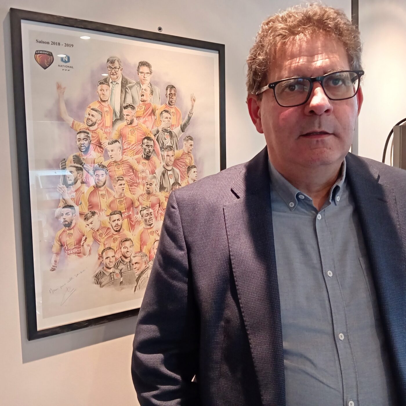 L\'invité de la rédaction