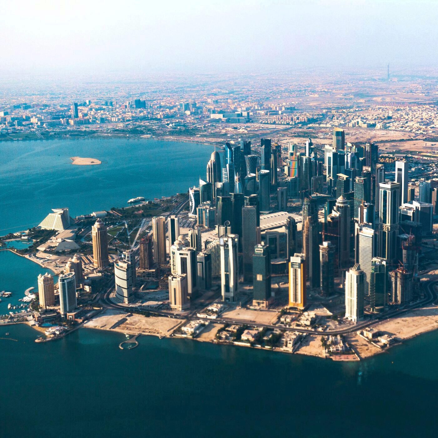 Qatar, histoire d'une influence episode artwork