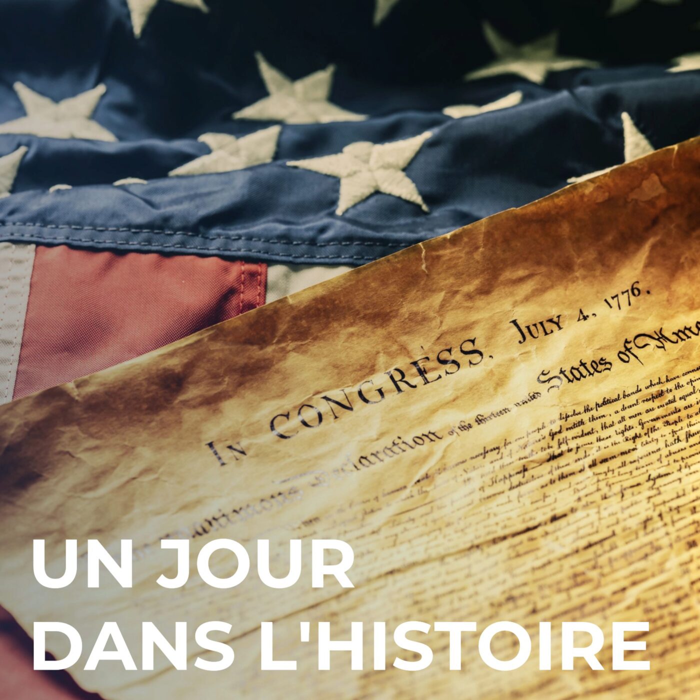1776, l'année américaine episode artwork