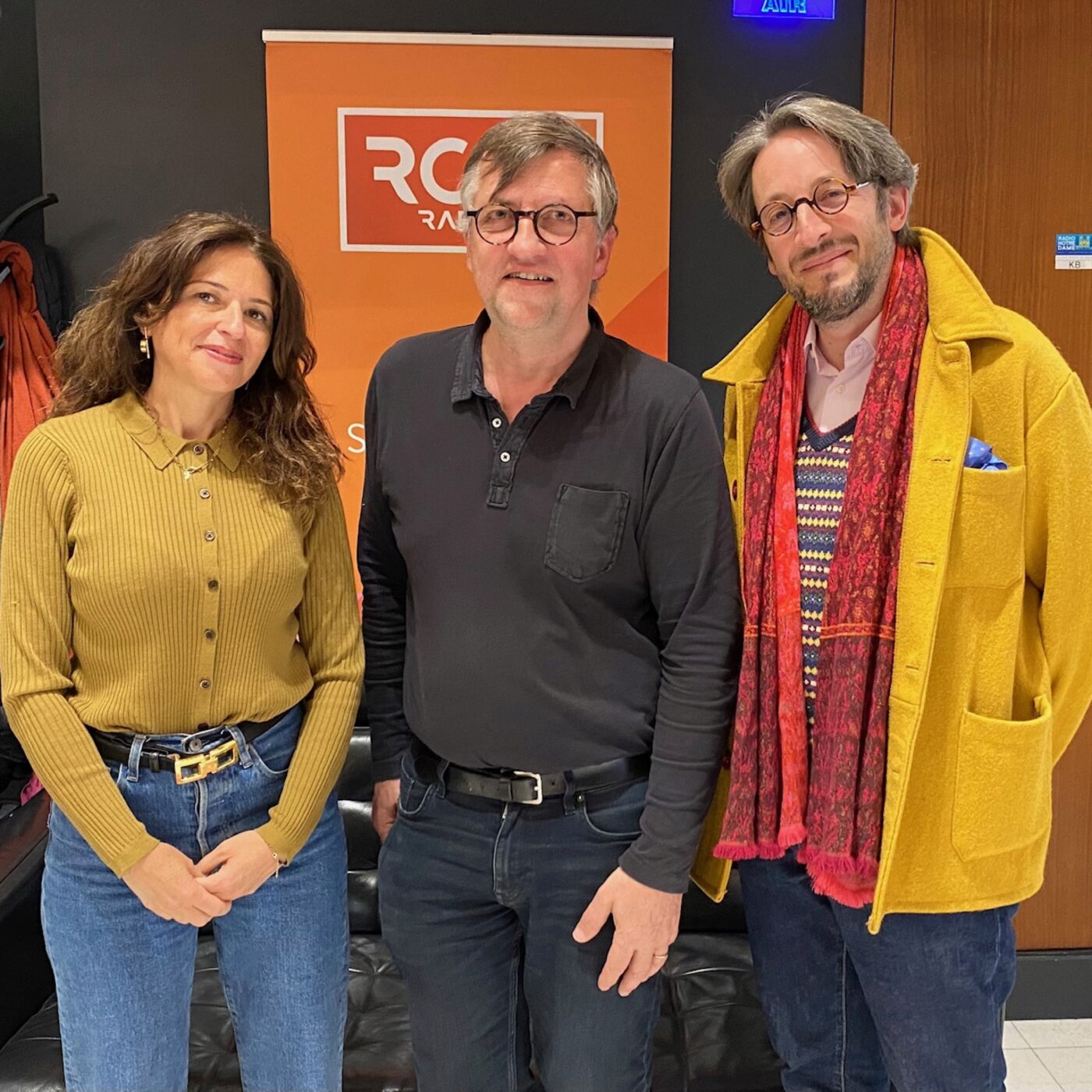 Sous le feux de la rampe, avec Karine Tuil et NéO episode artwork