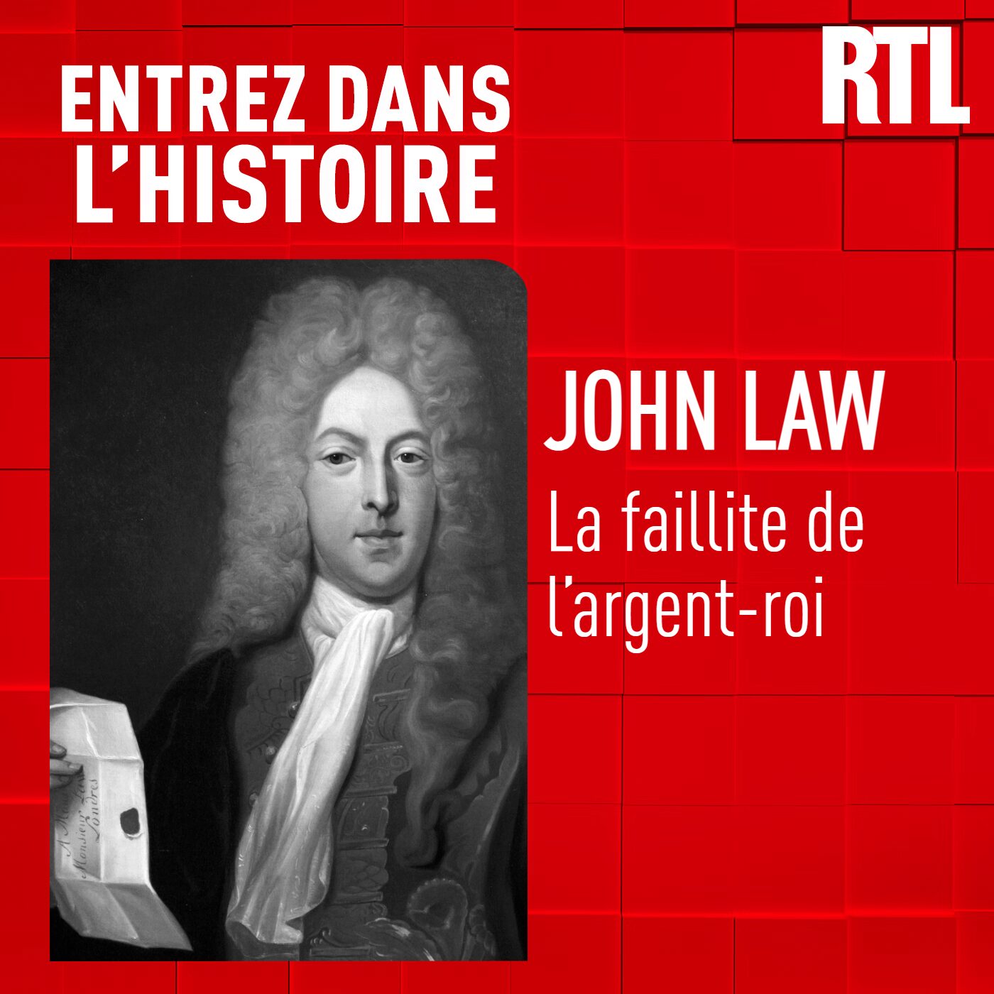 John Law : la faillite de l'argent-roi John Law : la faillite de l'argent-roi