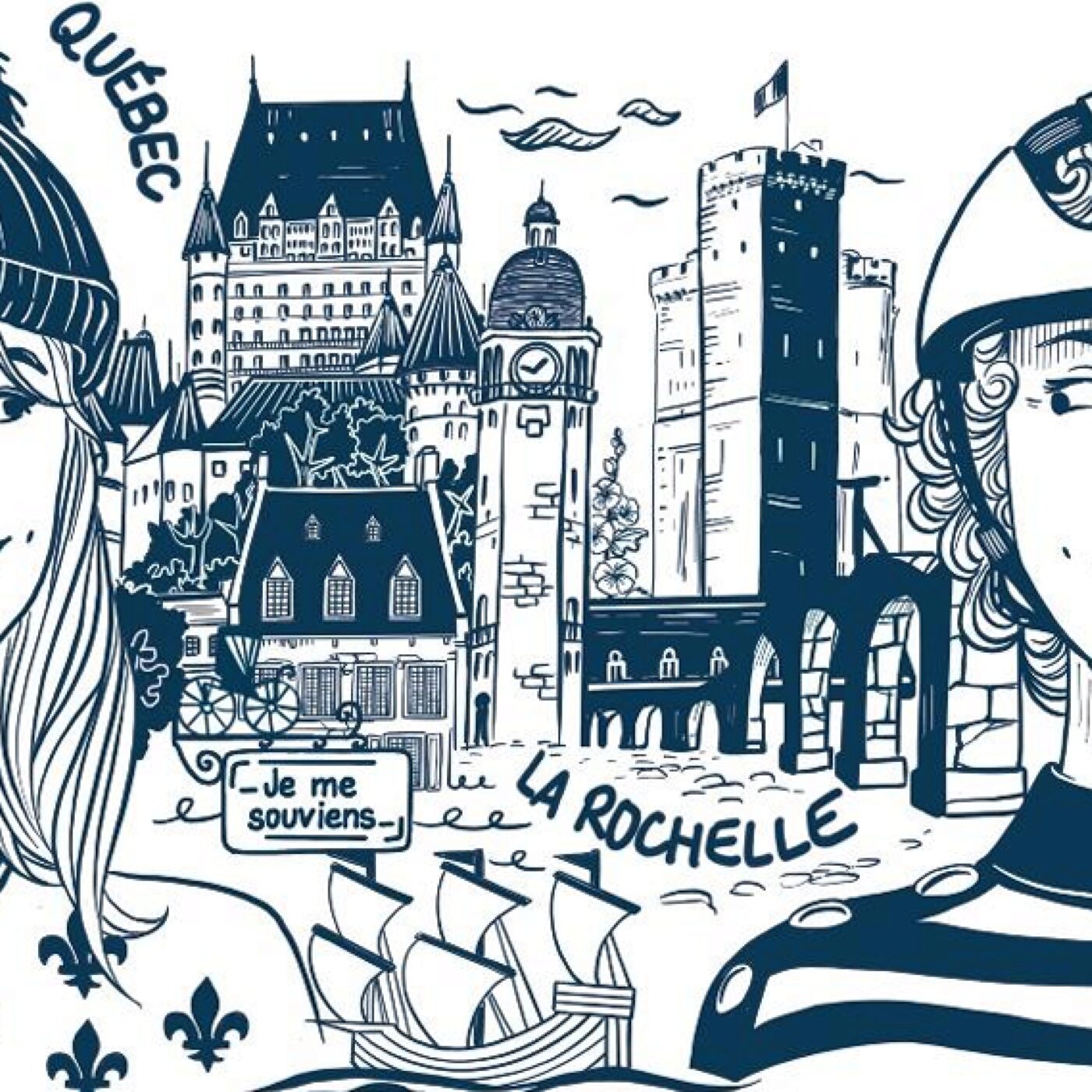 6e Assises franco-québécoises de la coopération décentralisée episode artwork