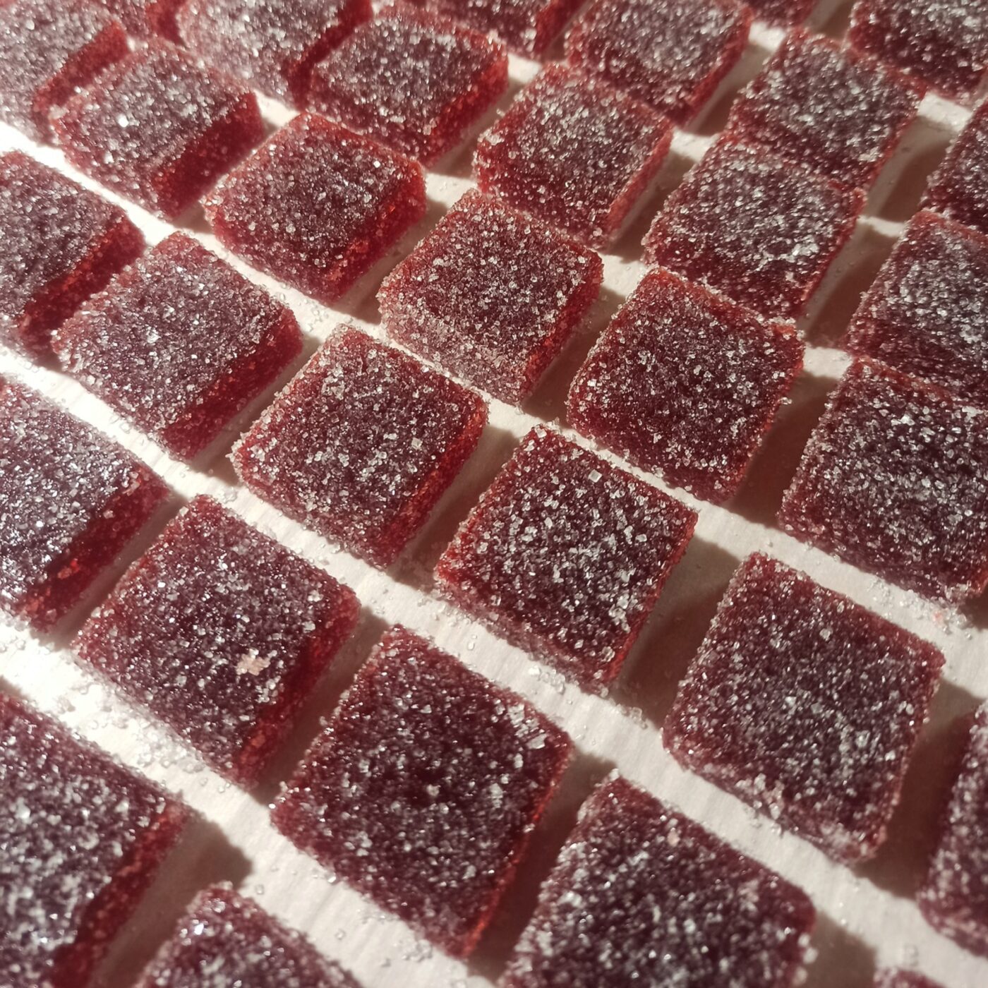 Golosina, des pâtes de fruits aux goûts tout doux, made in Désaignes episode artwork