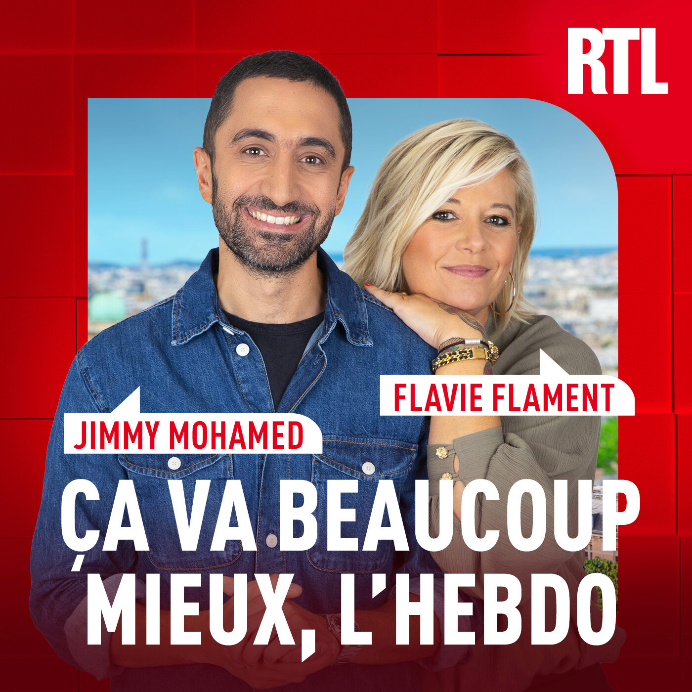 L'INTÉGRALE - Psychothérapies, cornichon... Le programme du 4 octobre 2025 episode artwork