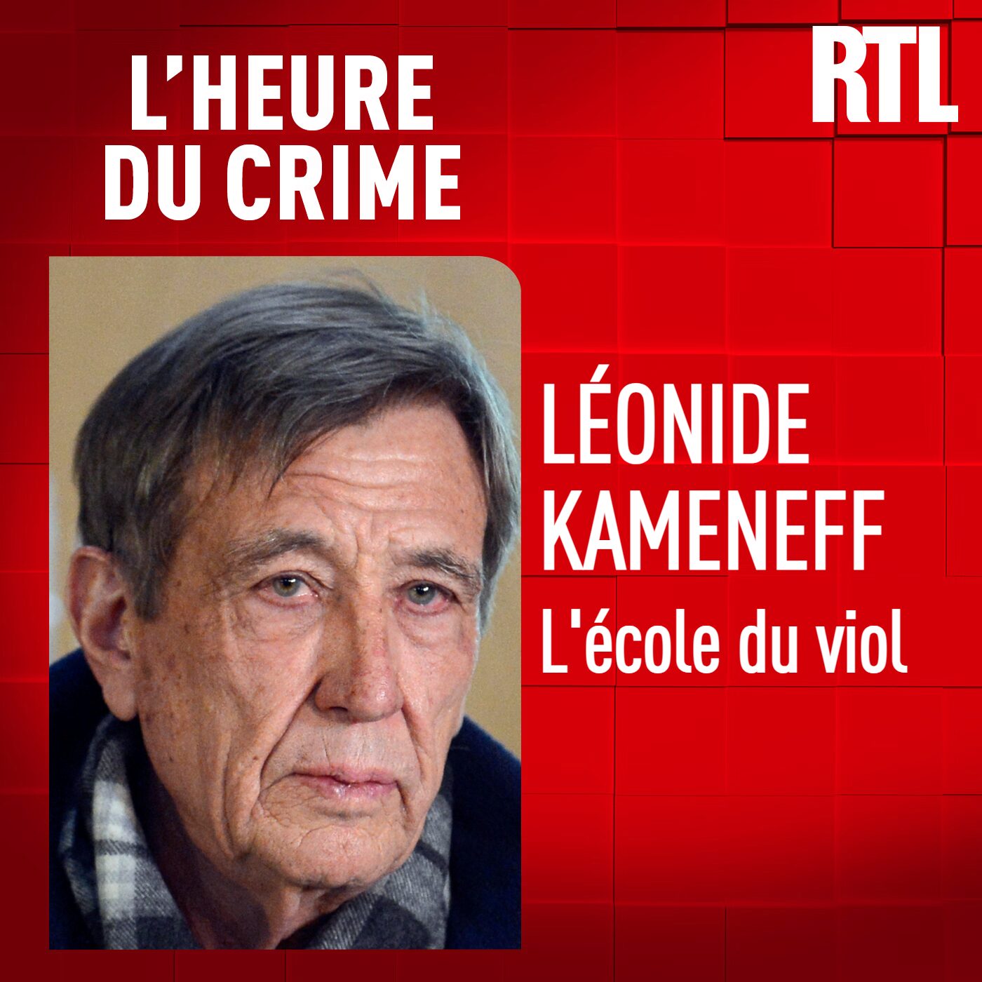L'INTÉGRALE - Léonide Kameneff : l'école du viol