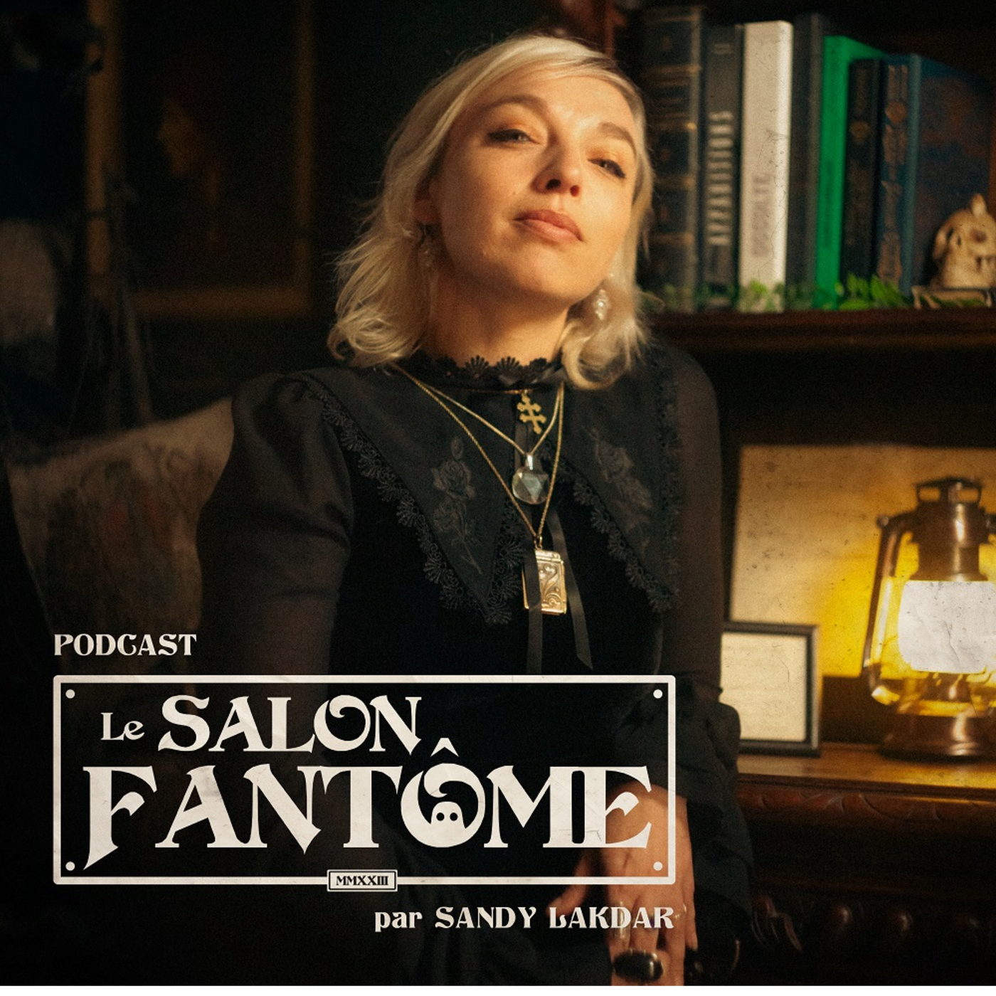 Le Salon Fantôme