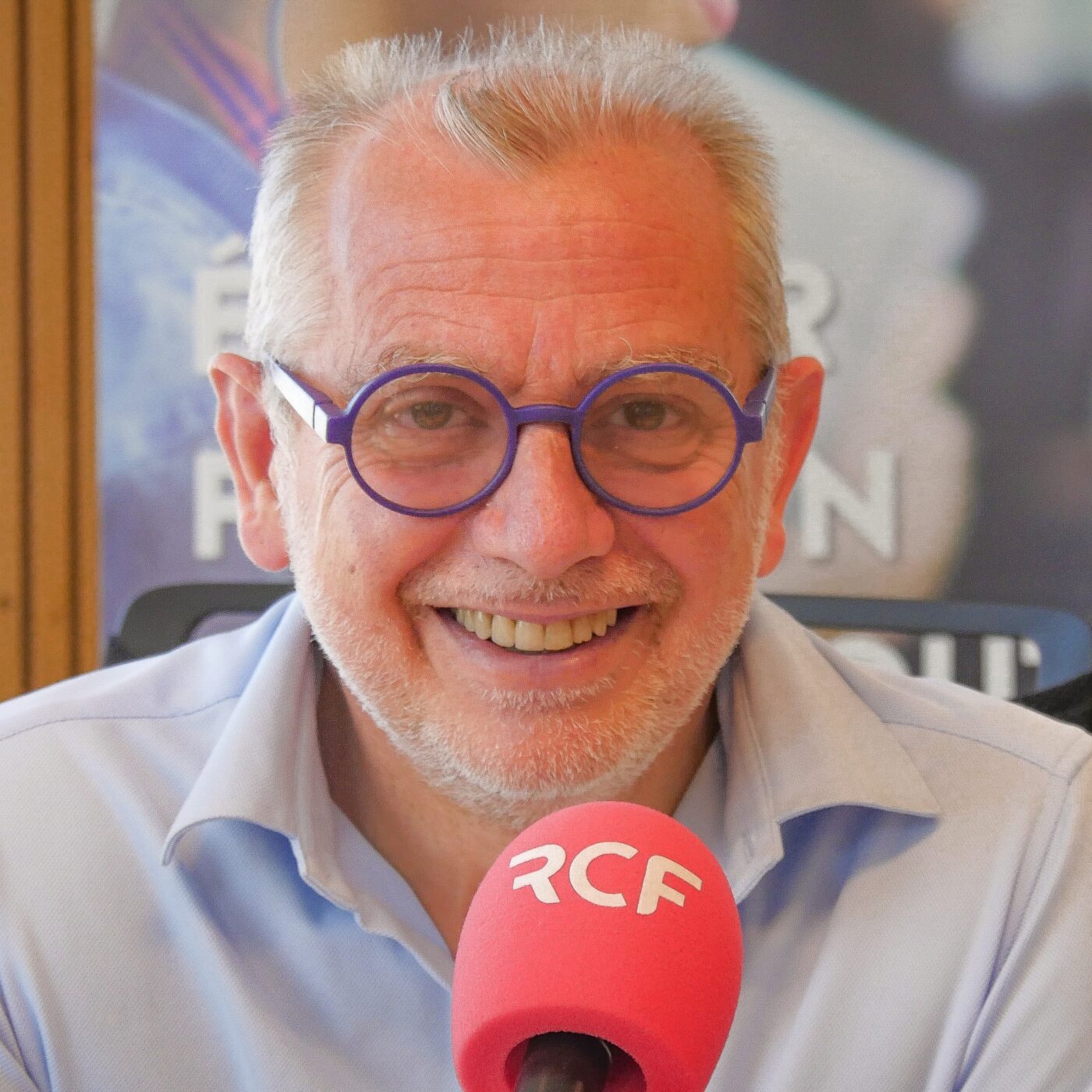 Le chef Joseph Viola en version originale