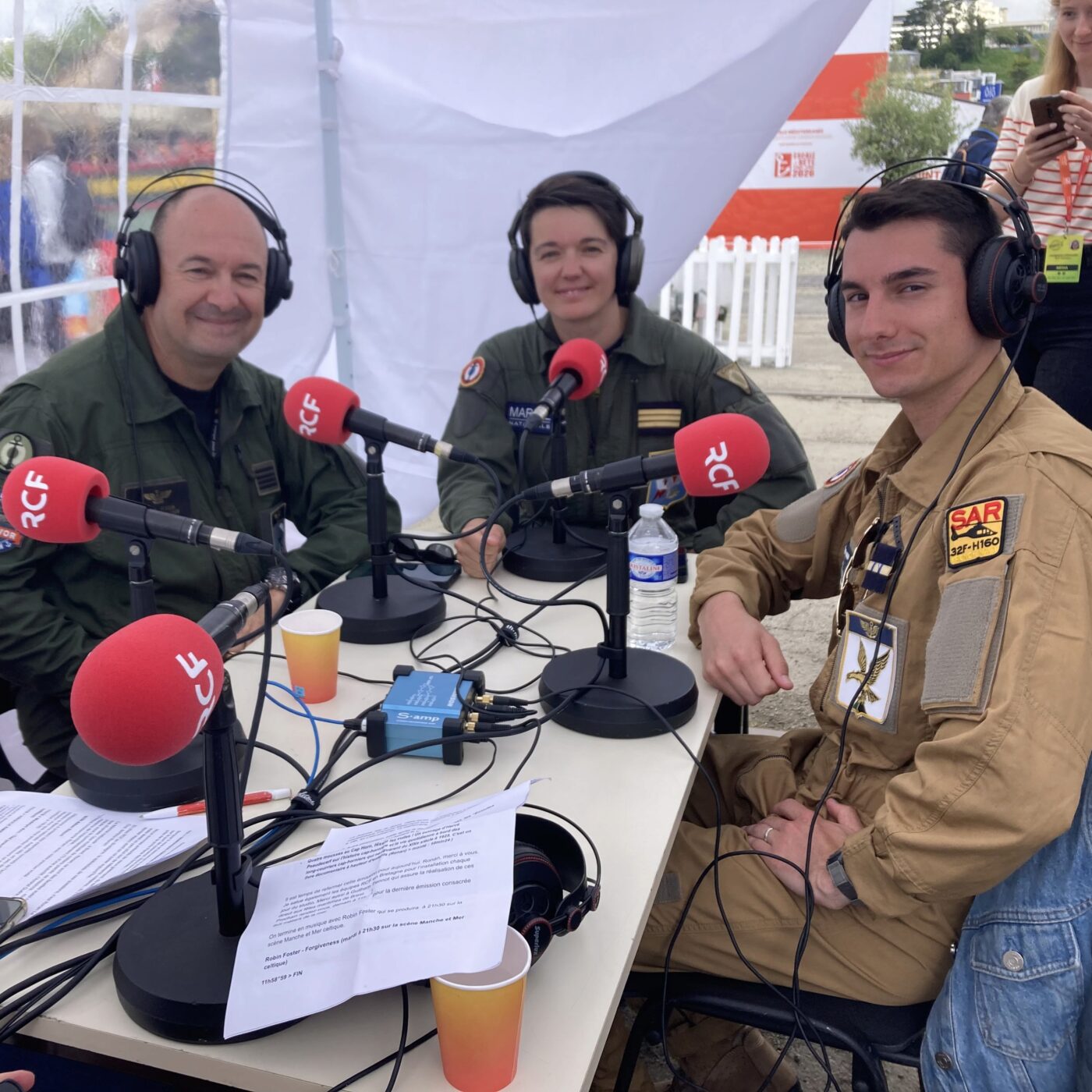 Grand invité régional