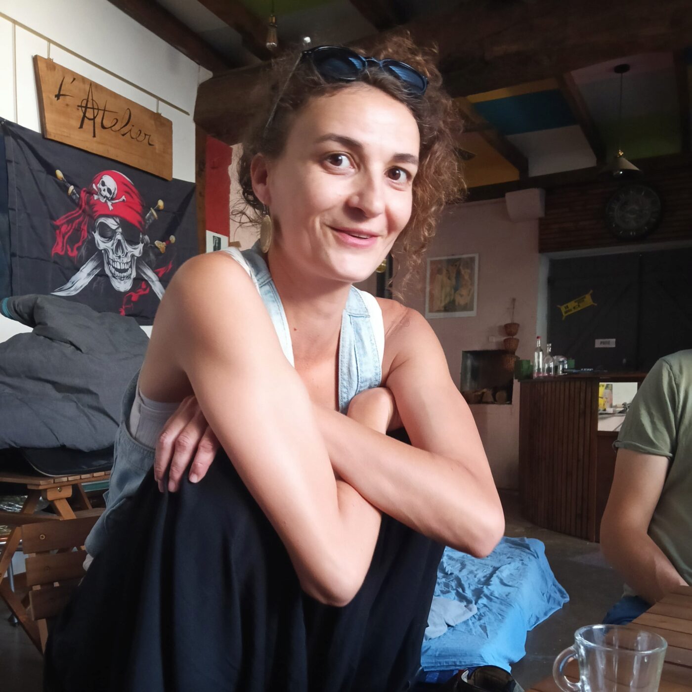 L\'oreille qui traîne