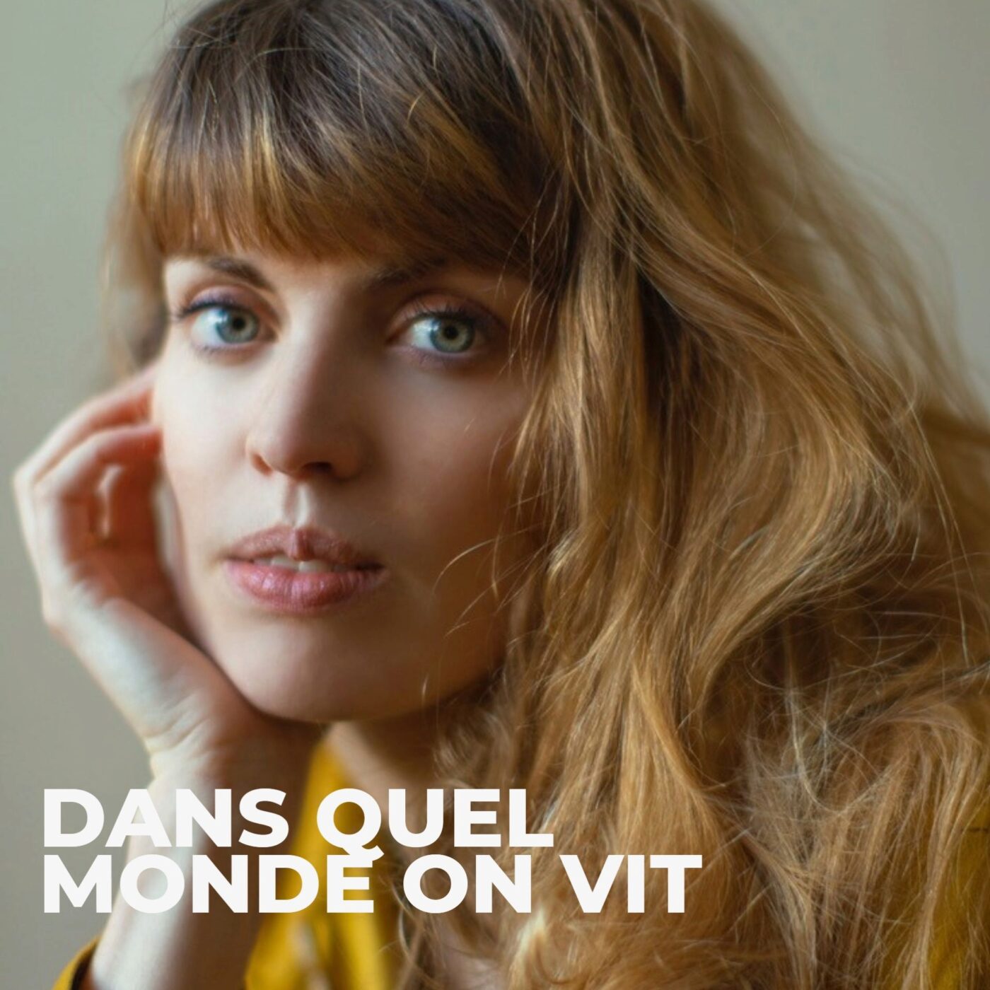 Blandine Rinkel à un chien abandonné : "Il n’y aura pas de belle chute à cette lettre, juste l’aveu d’une impuissance"