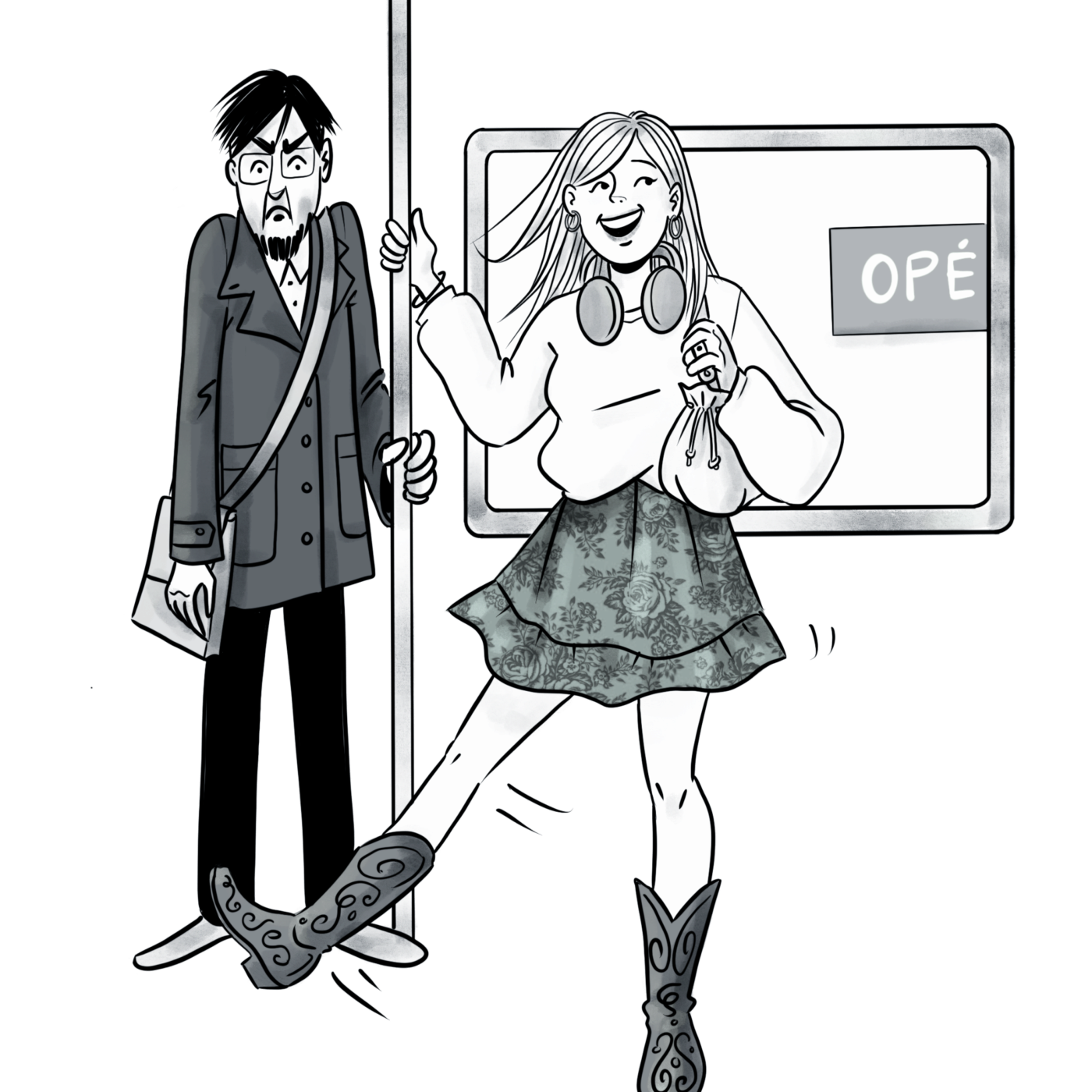 Que reste-t-il quand tout va mal ? 4/5 La confiance