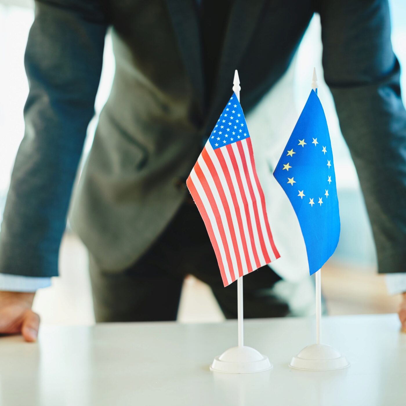 L'Union européenne pèse-t-elle encore dans l'équilibre mondial ?