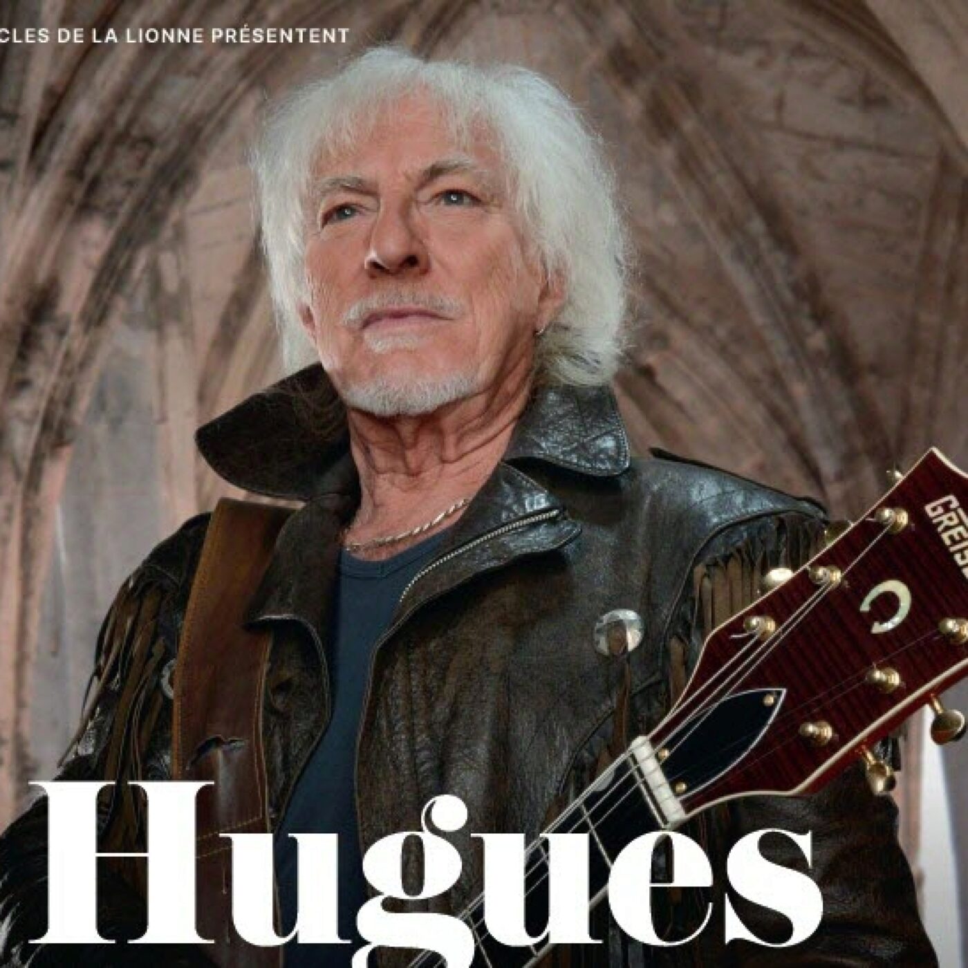 Hugues Aufray, en concert à l'église Sainte-Bernadette : "Je suis chrétien" episode artwork