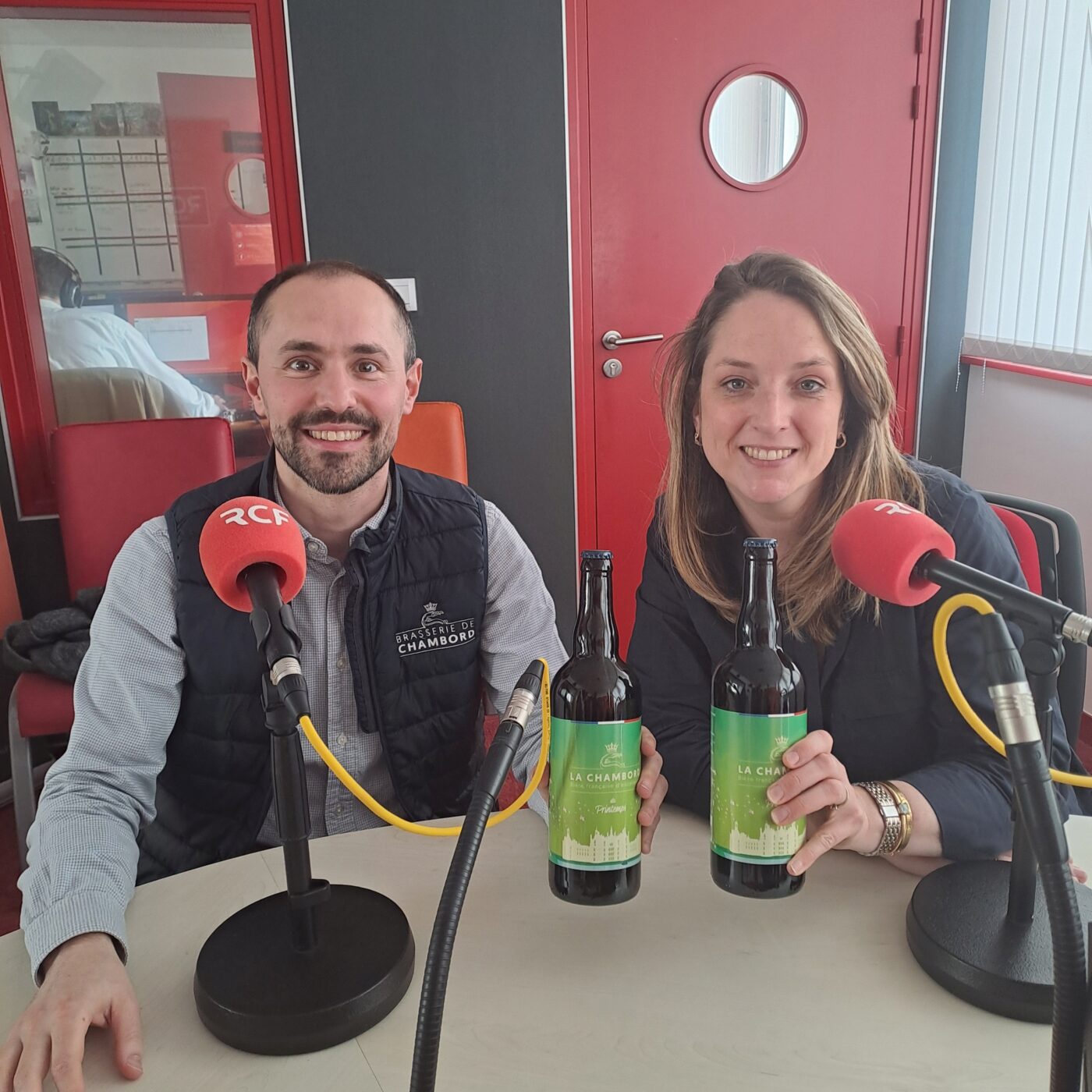 Découvrez les nouveautés de la brasserie de Chambord un an après son lancement episode artwork