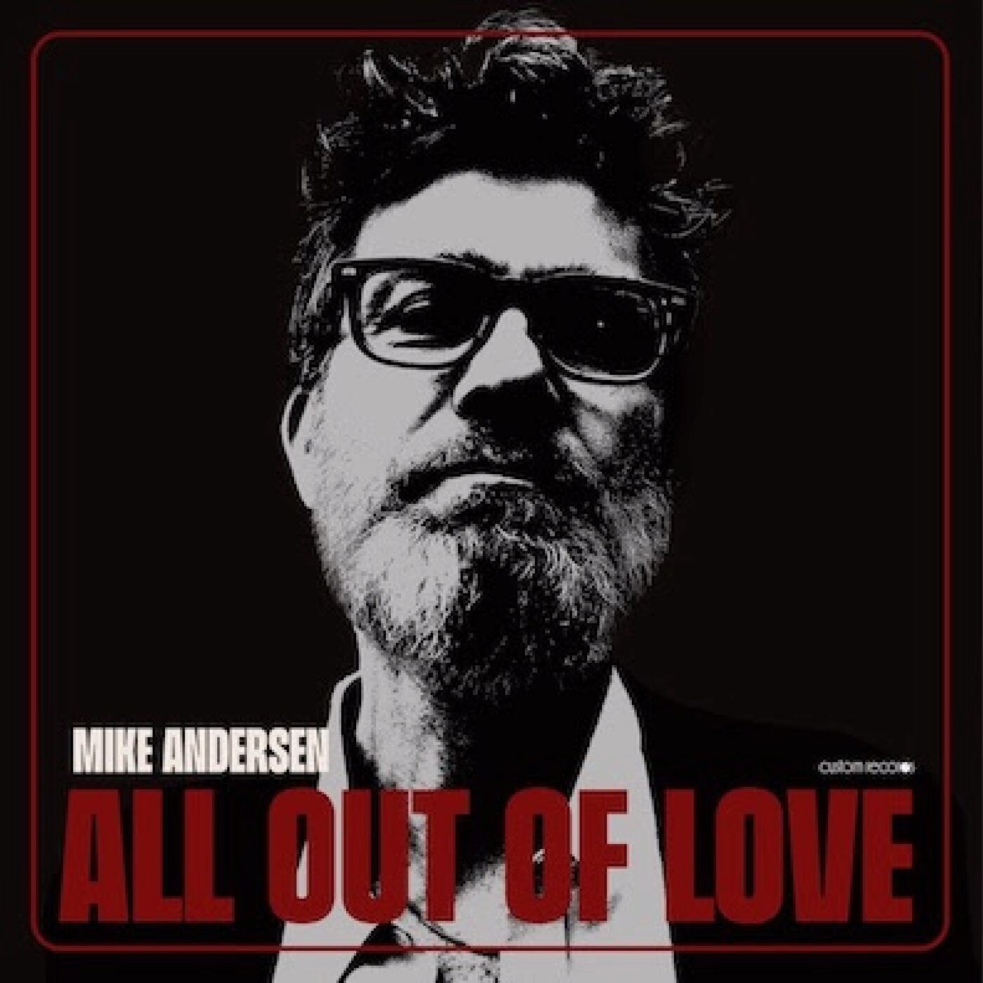Mike Andersen “All out of love”, B-52's episode artwork