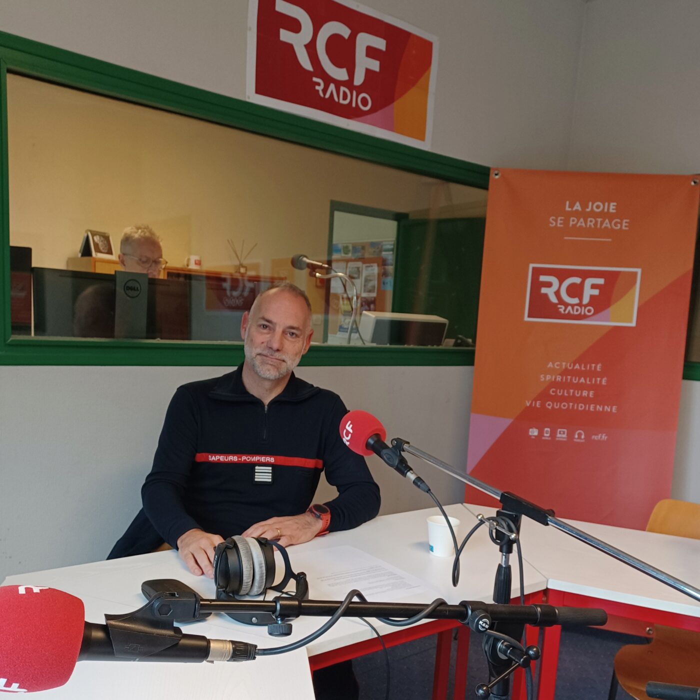 Le commandement opérationnel chez les sapeurs-pompiers episode artwork